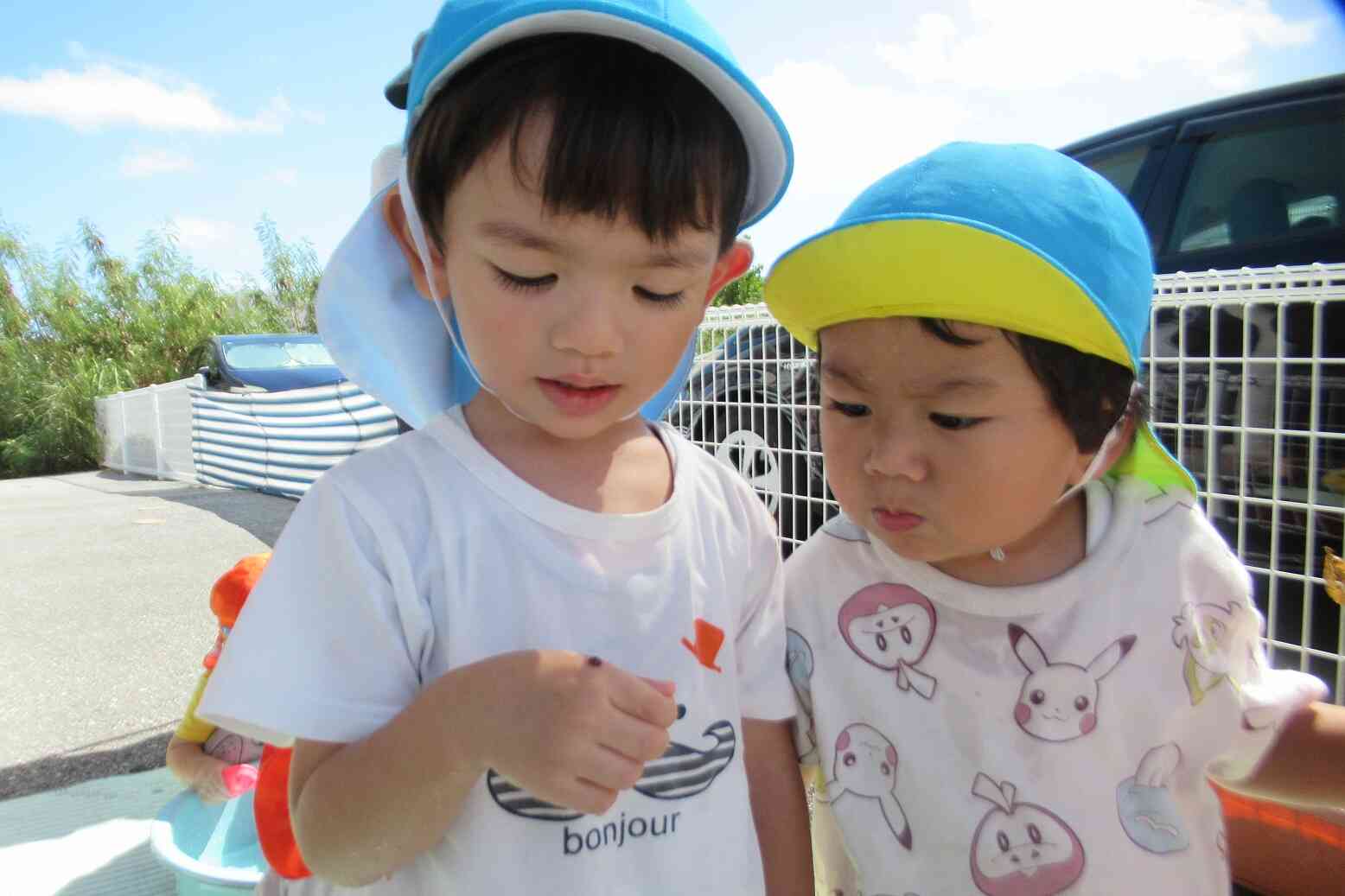 飛び入り参加したのは・・