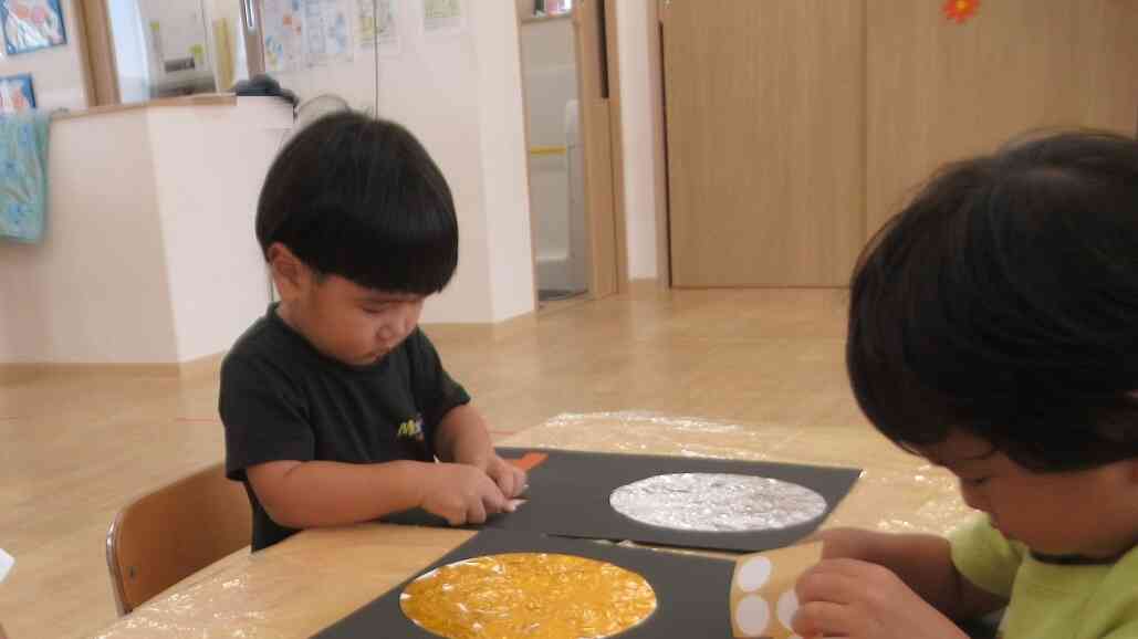 うさぎ組☆製作