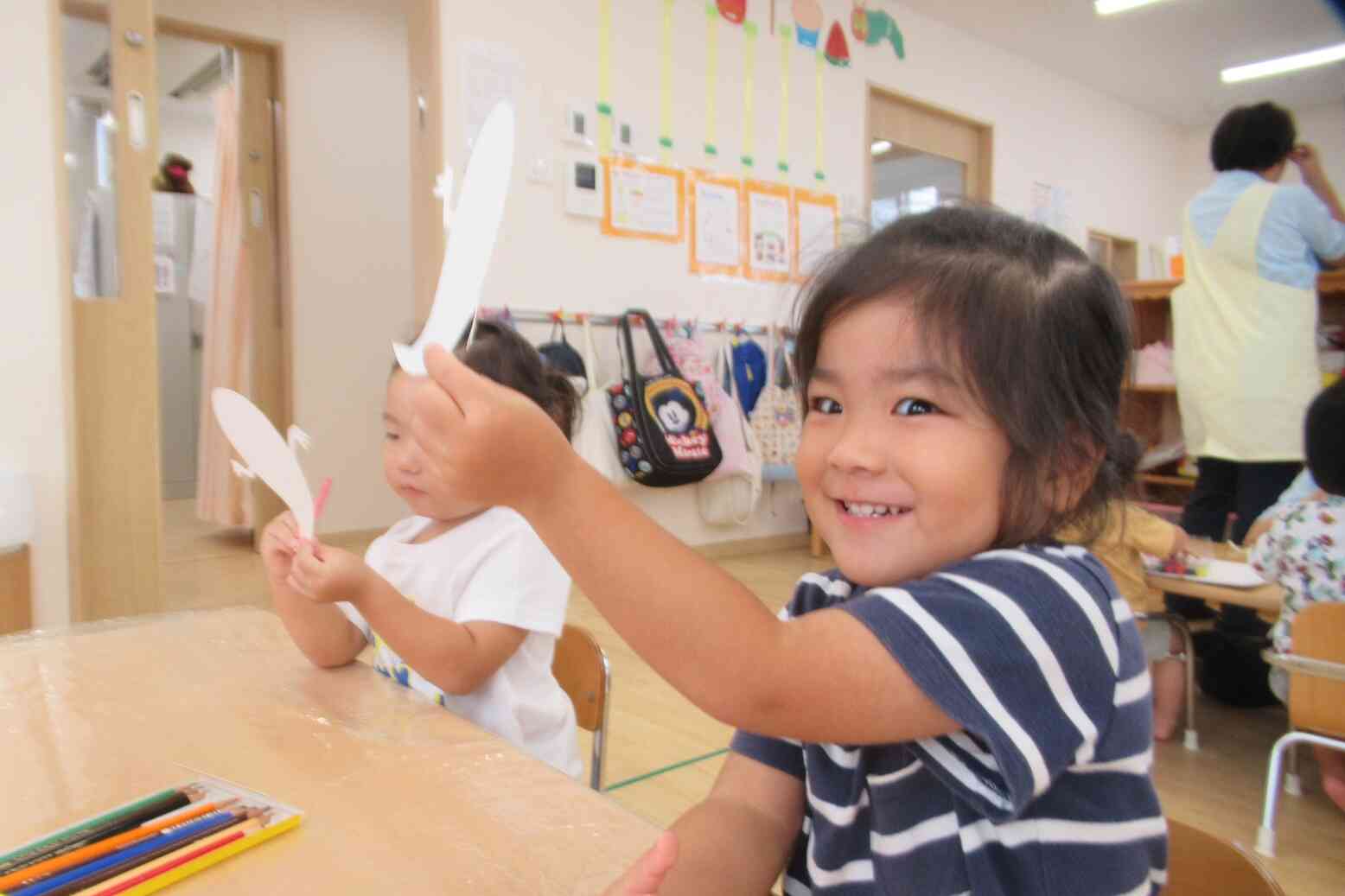 おばけだぞ～！