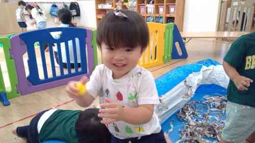 ある日の出来事♪