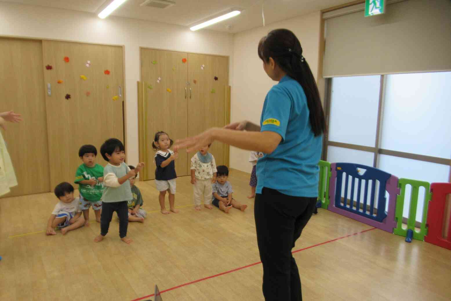 楽しい英語レッスン！