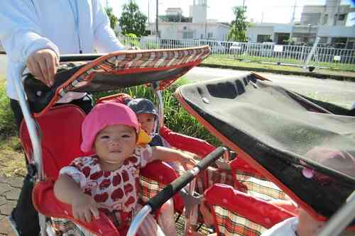 嬉しいなぁ～♪