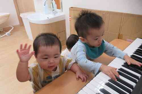 色んな音出るね~