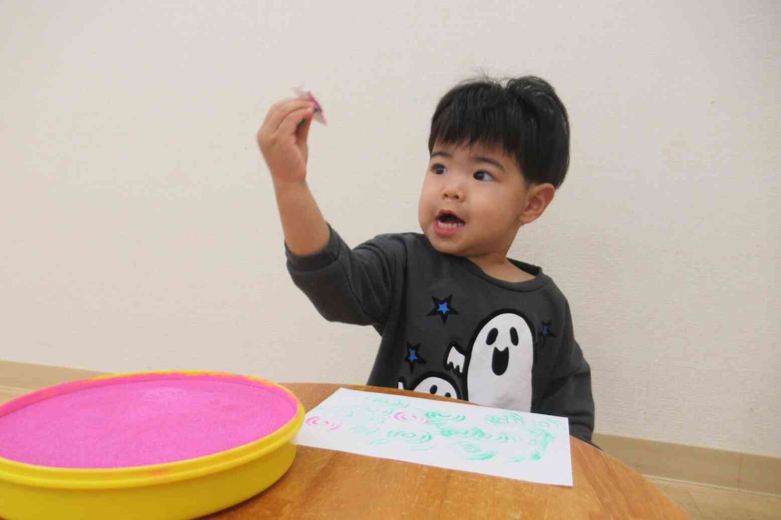 あひる組　製作