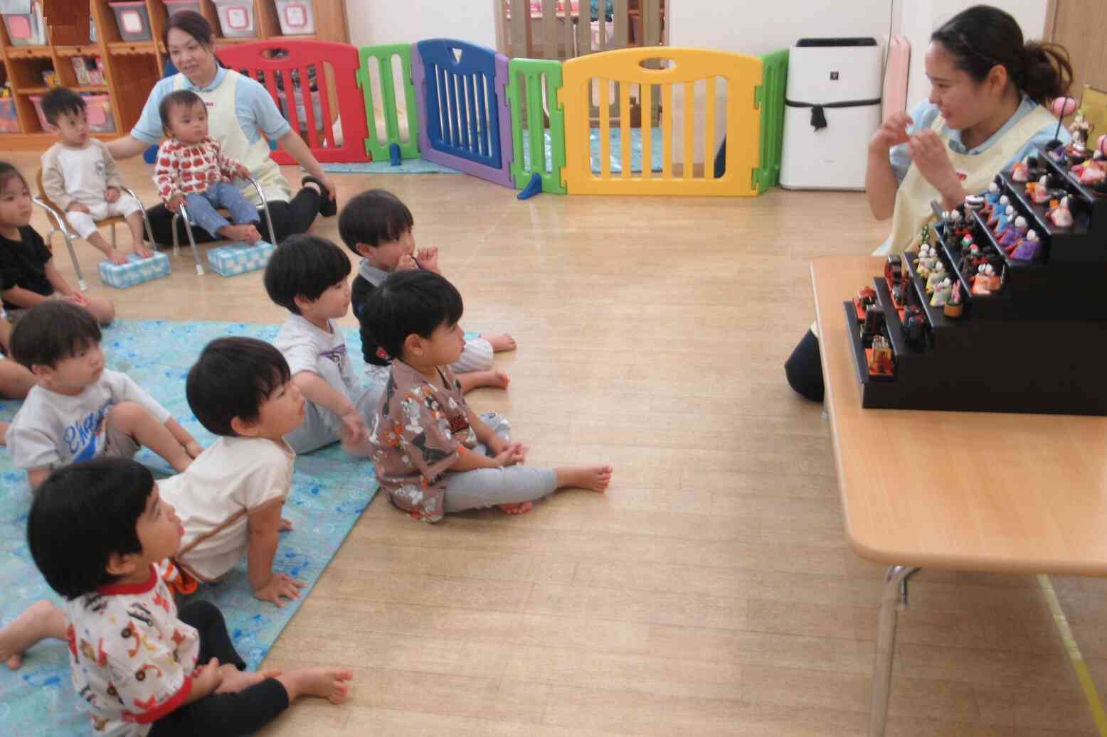 ★ひなまつり会★