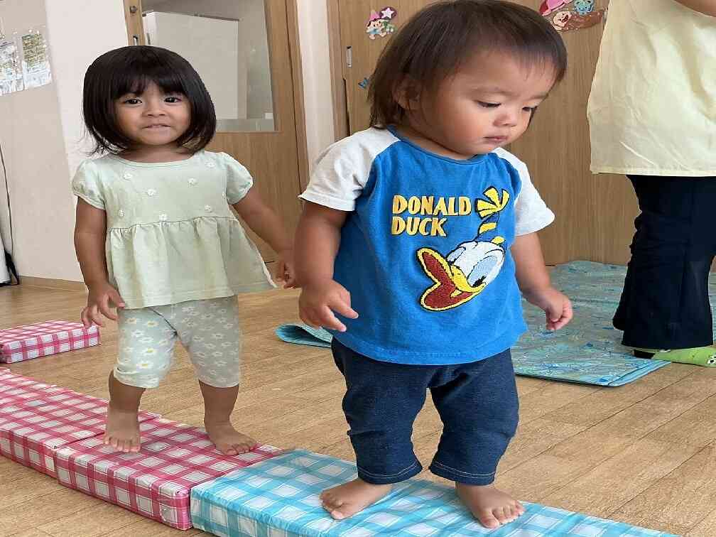 一歩ずつ・・。