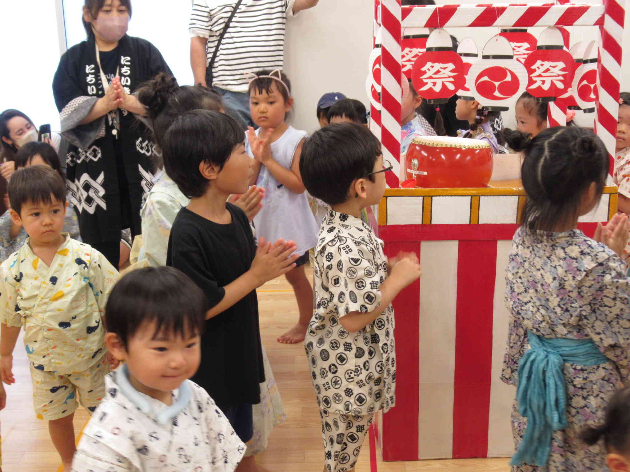 盆踊り