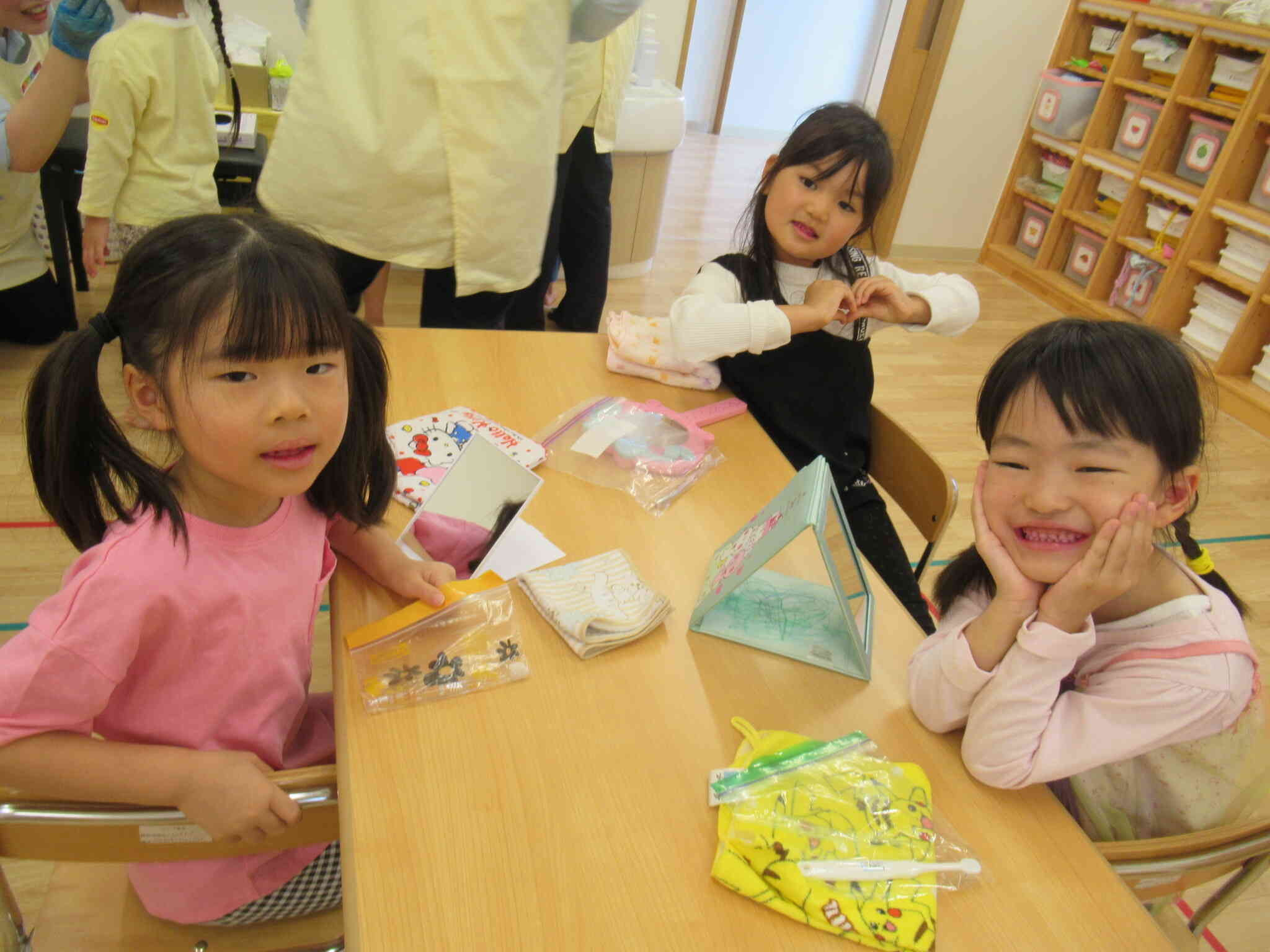 ６月の保育園