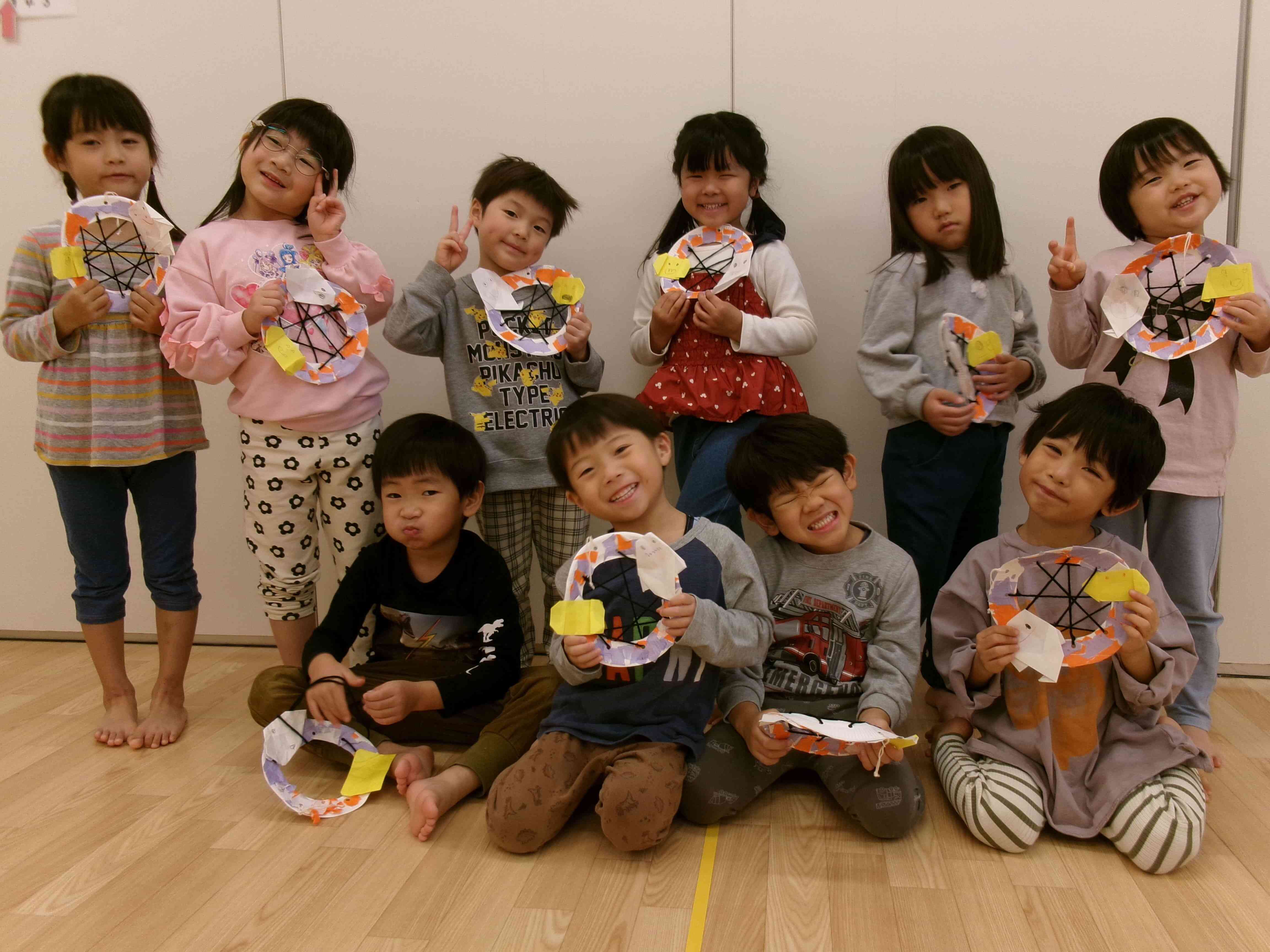 製作(4歳児クラス)