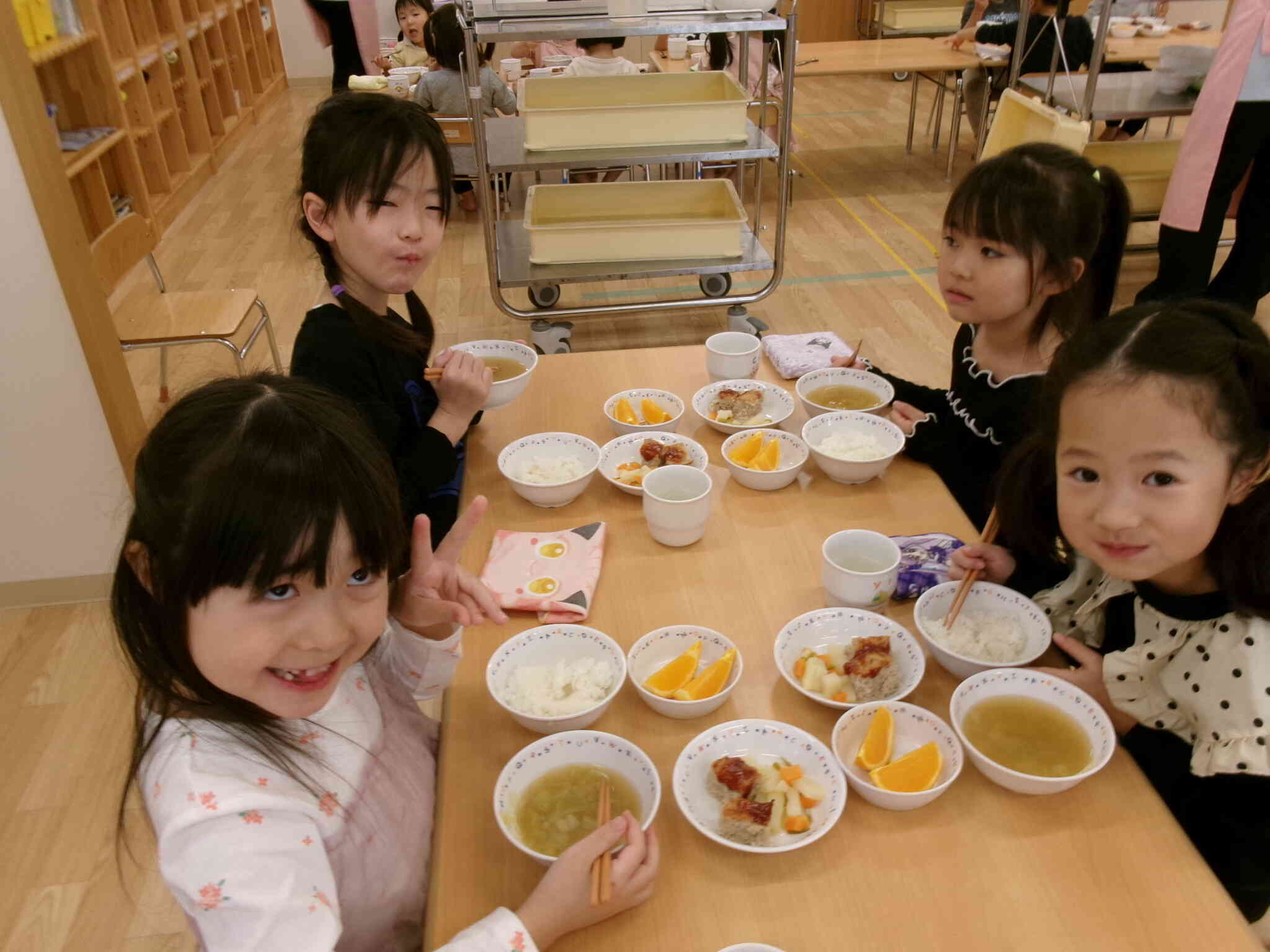 大好きなメニュー！！