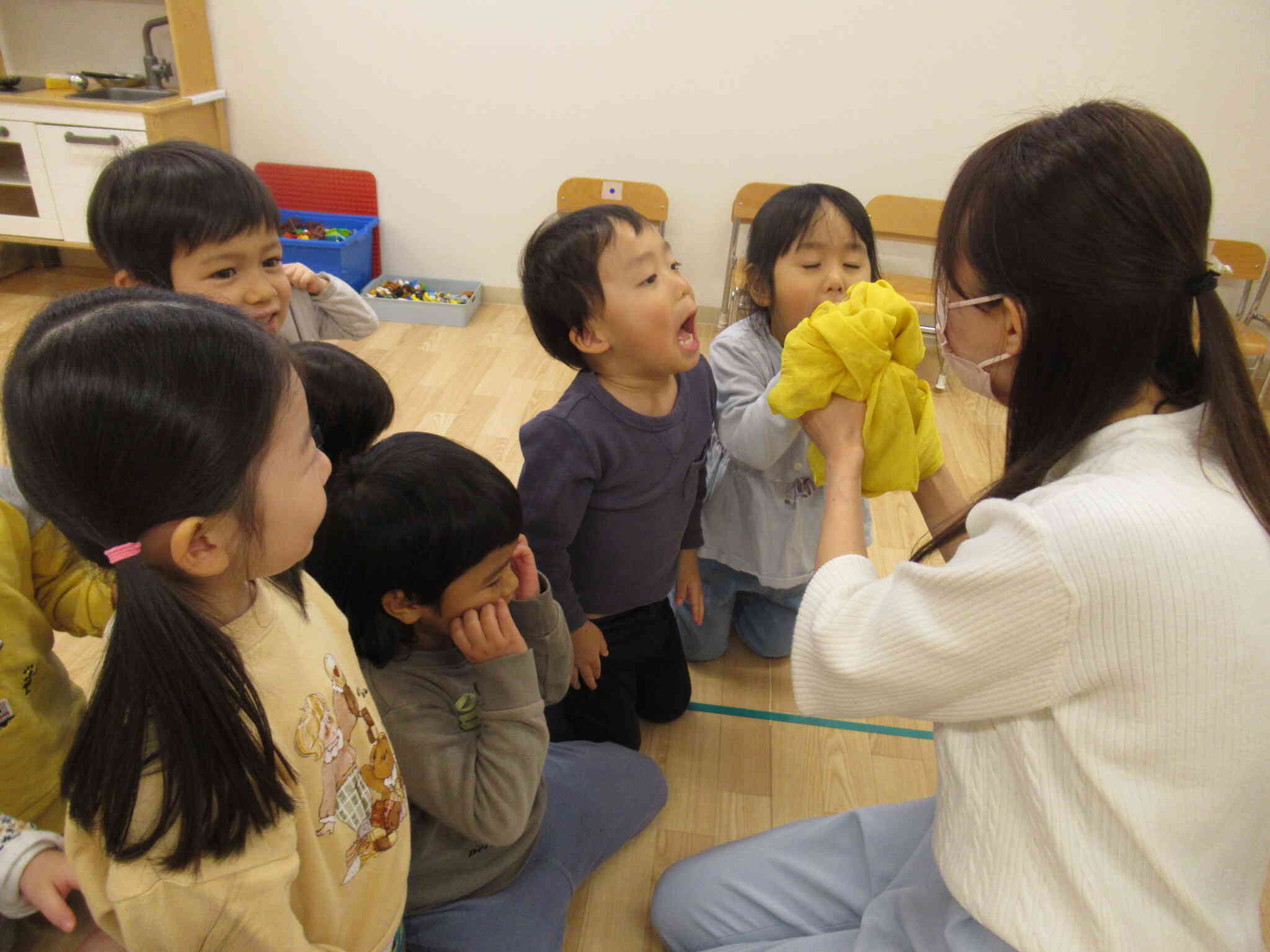 大好き！リトミック