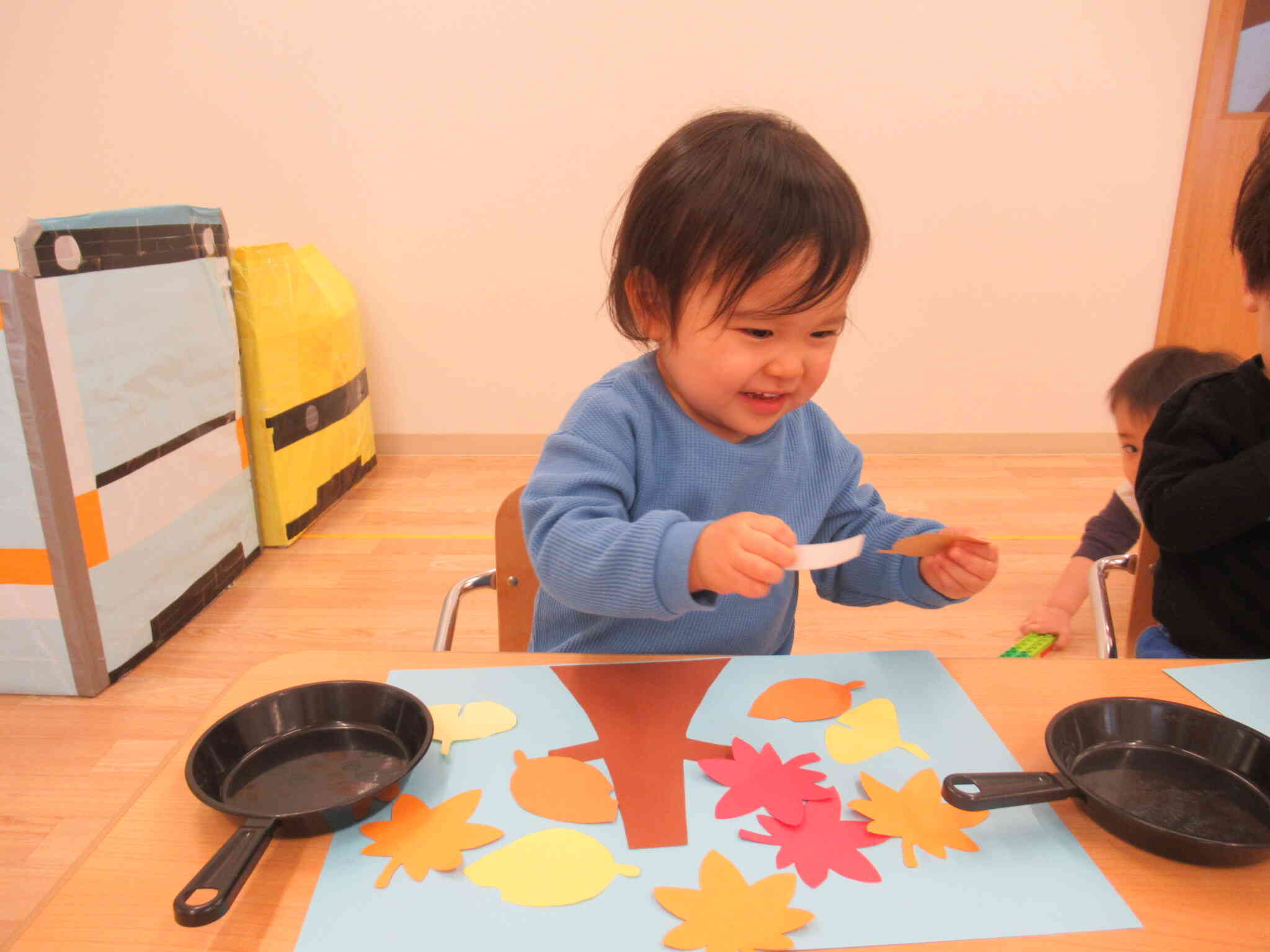 素敵な「木」が出来ました！！