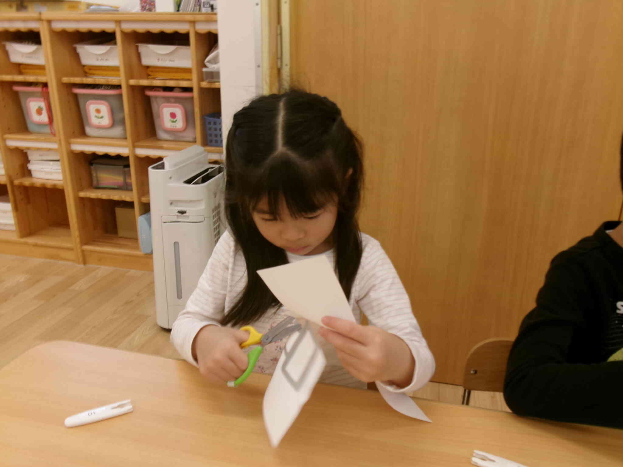 製作（５歳児クラス）