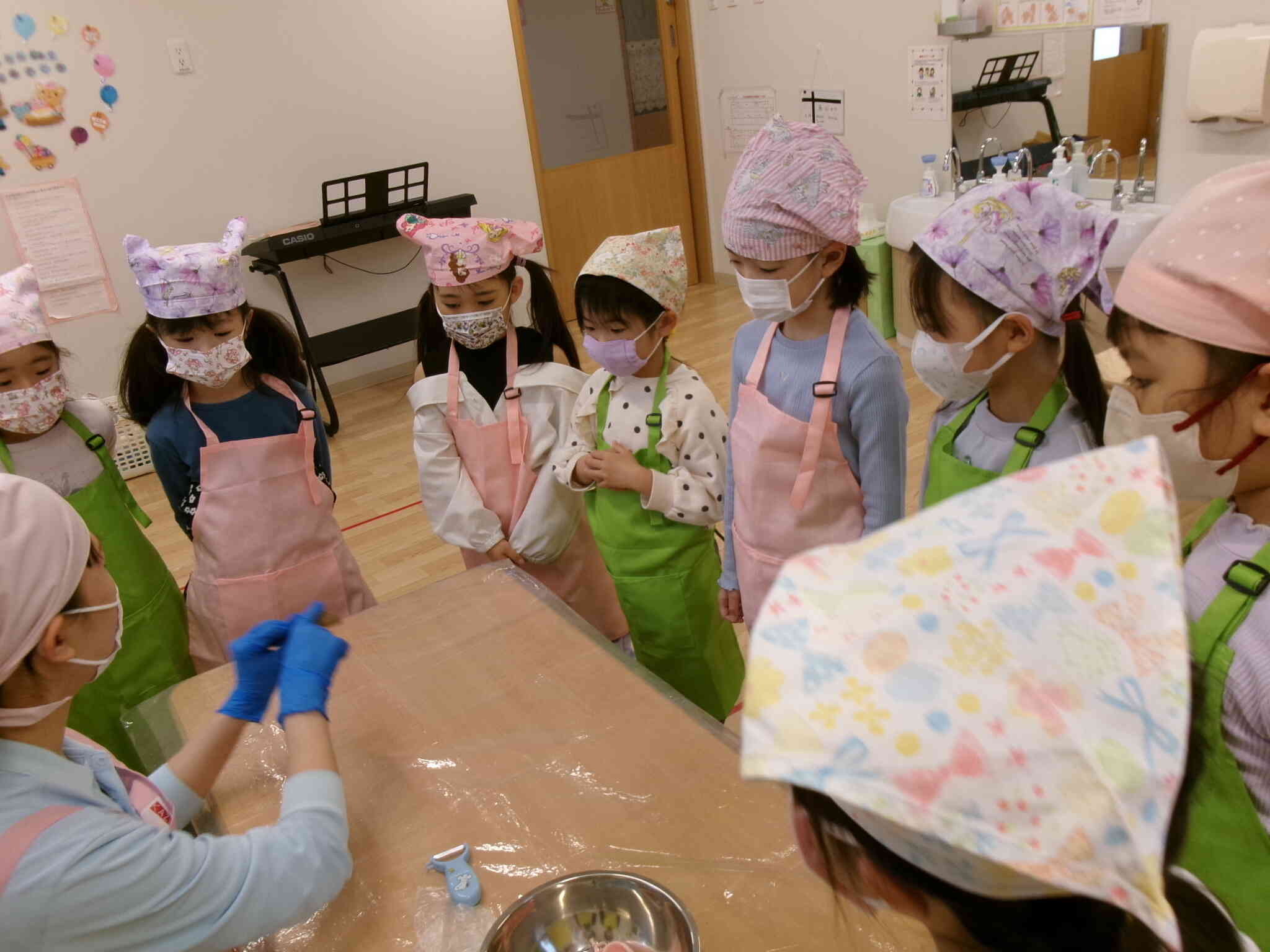 5歳児クラス