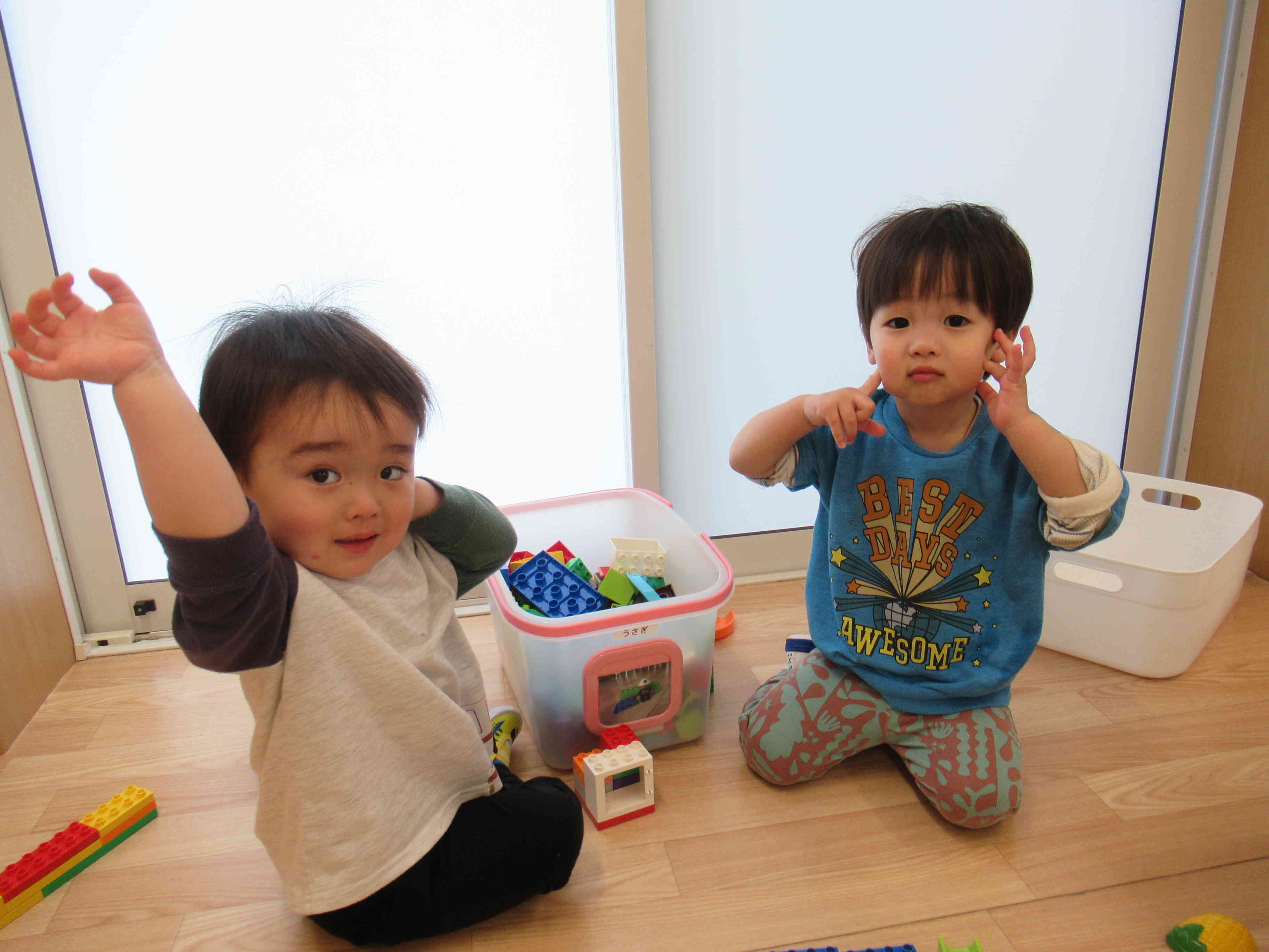 （2歳児クラス）