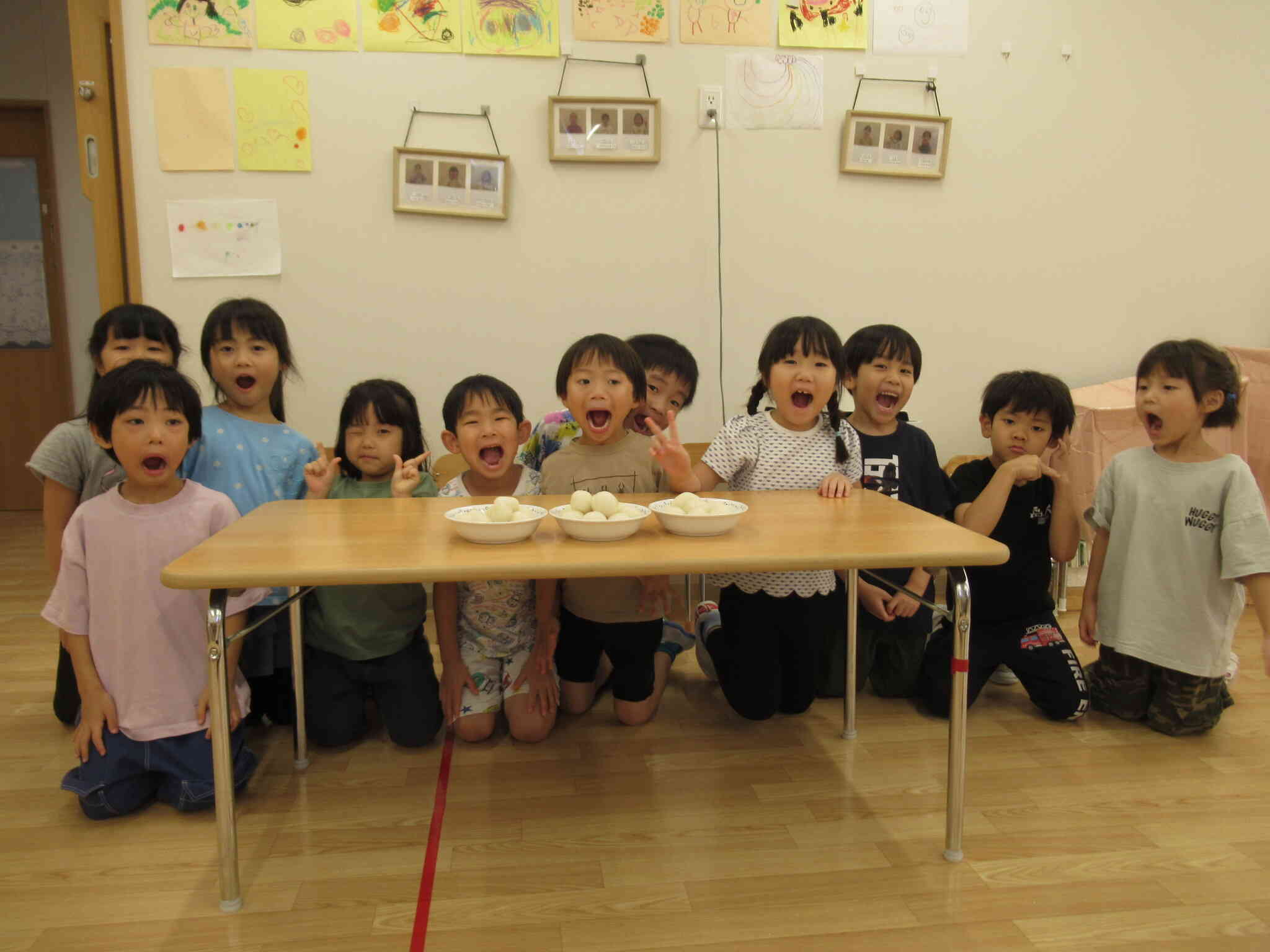 上手に出来たよ！！