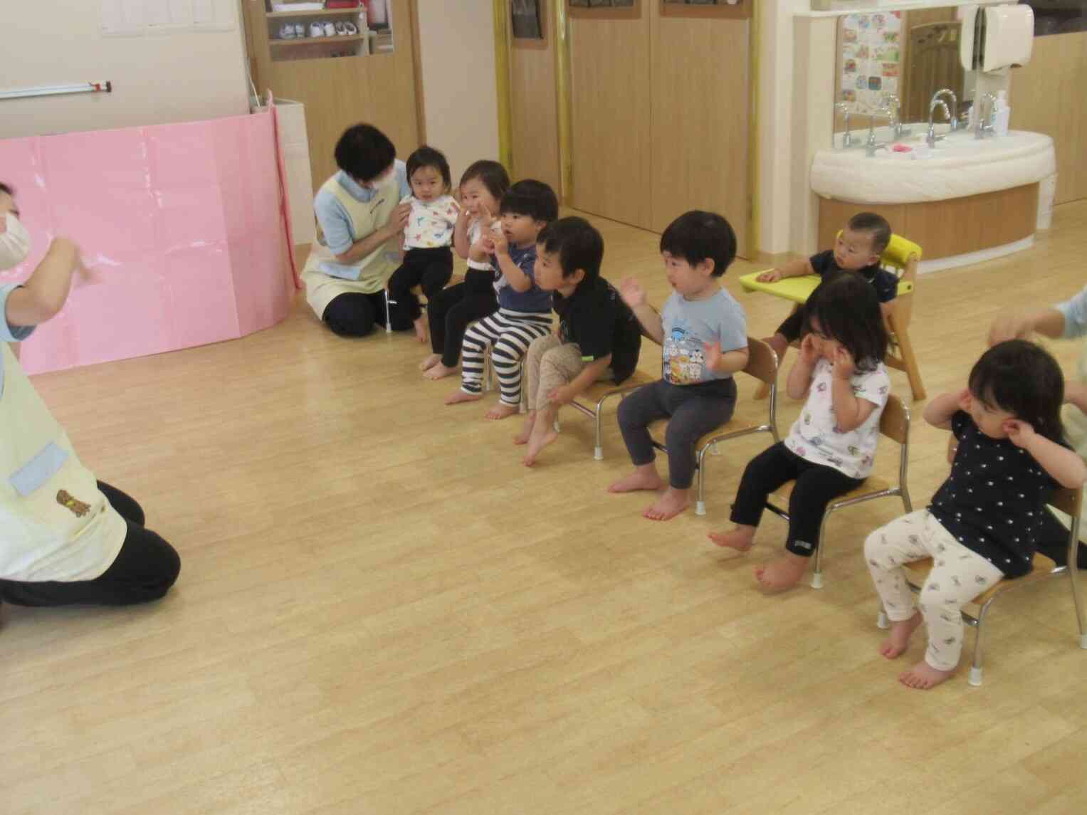 虫歯予防デー