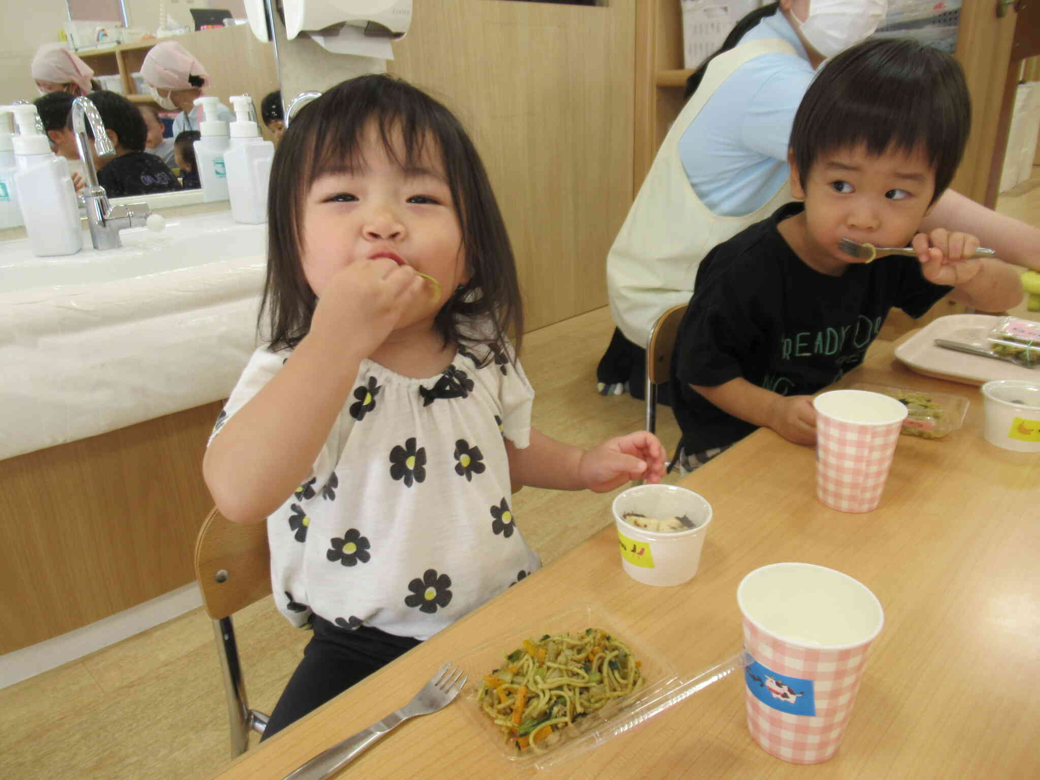 ☆夏祭り屋台ごっこ☆