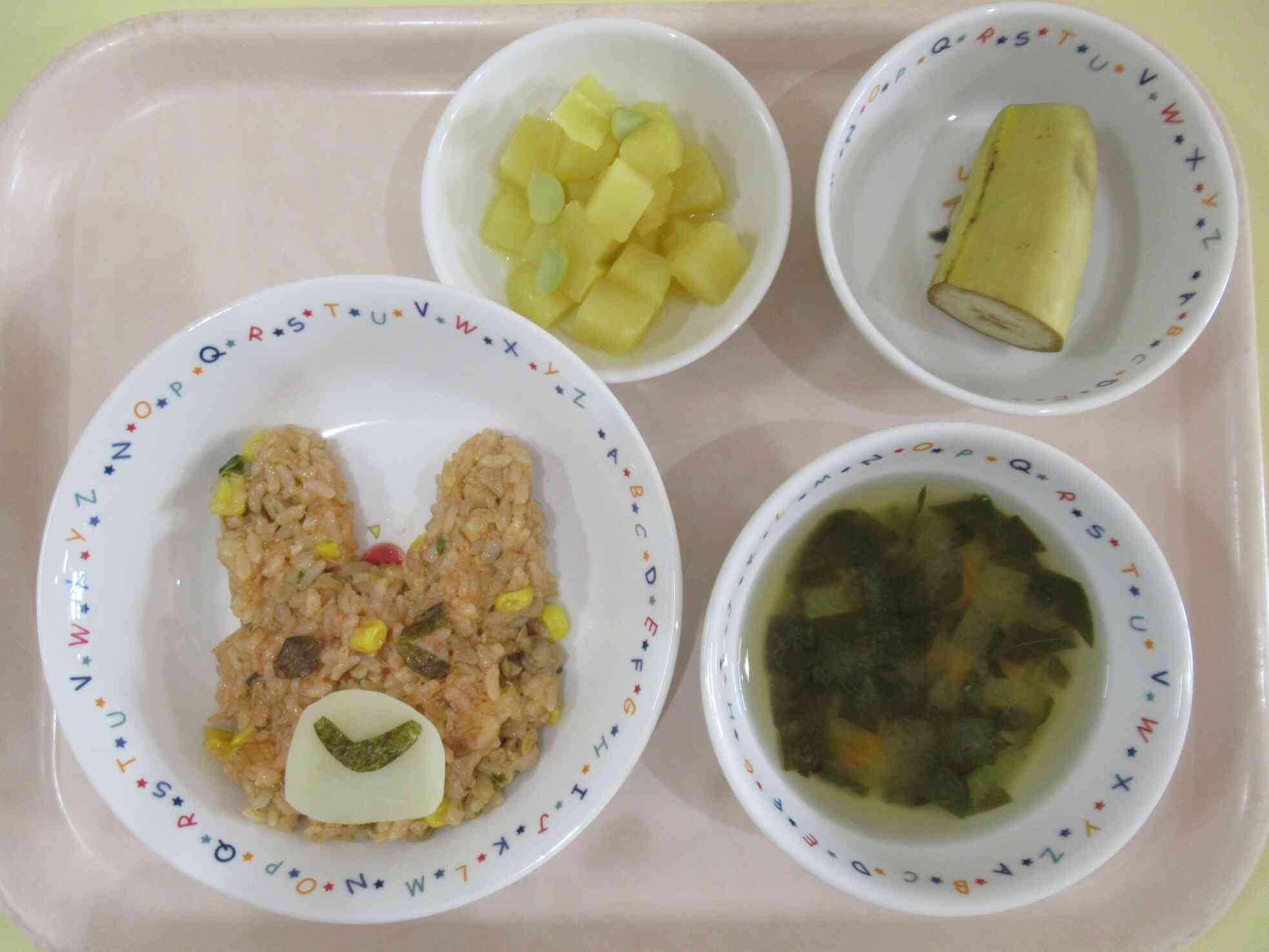 9月おすすめ献立