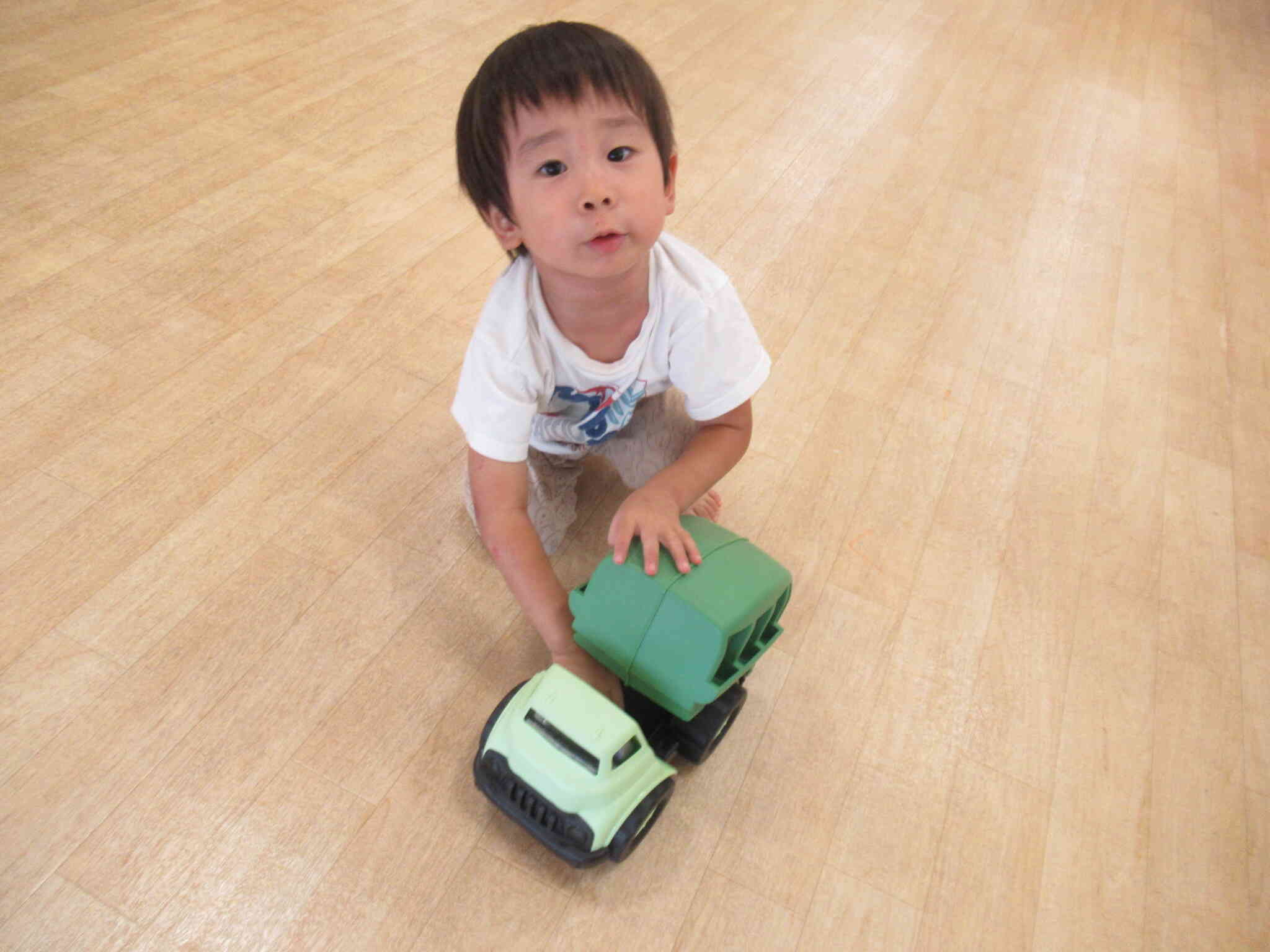 車大好き！