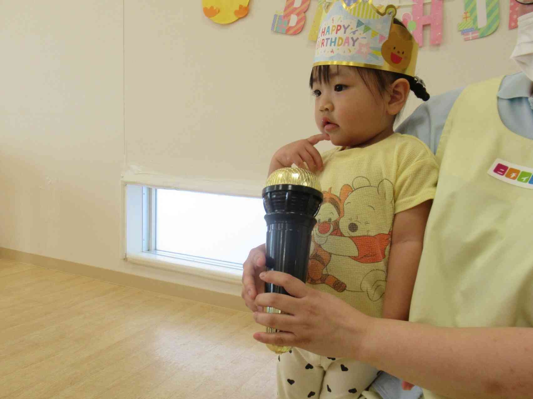 大きくなったよ♪