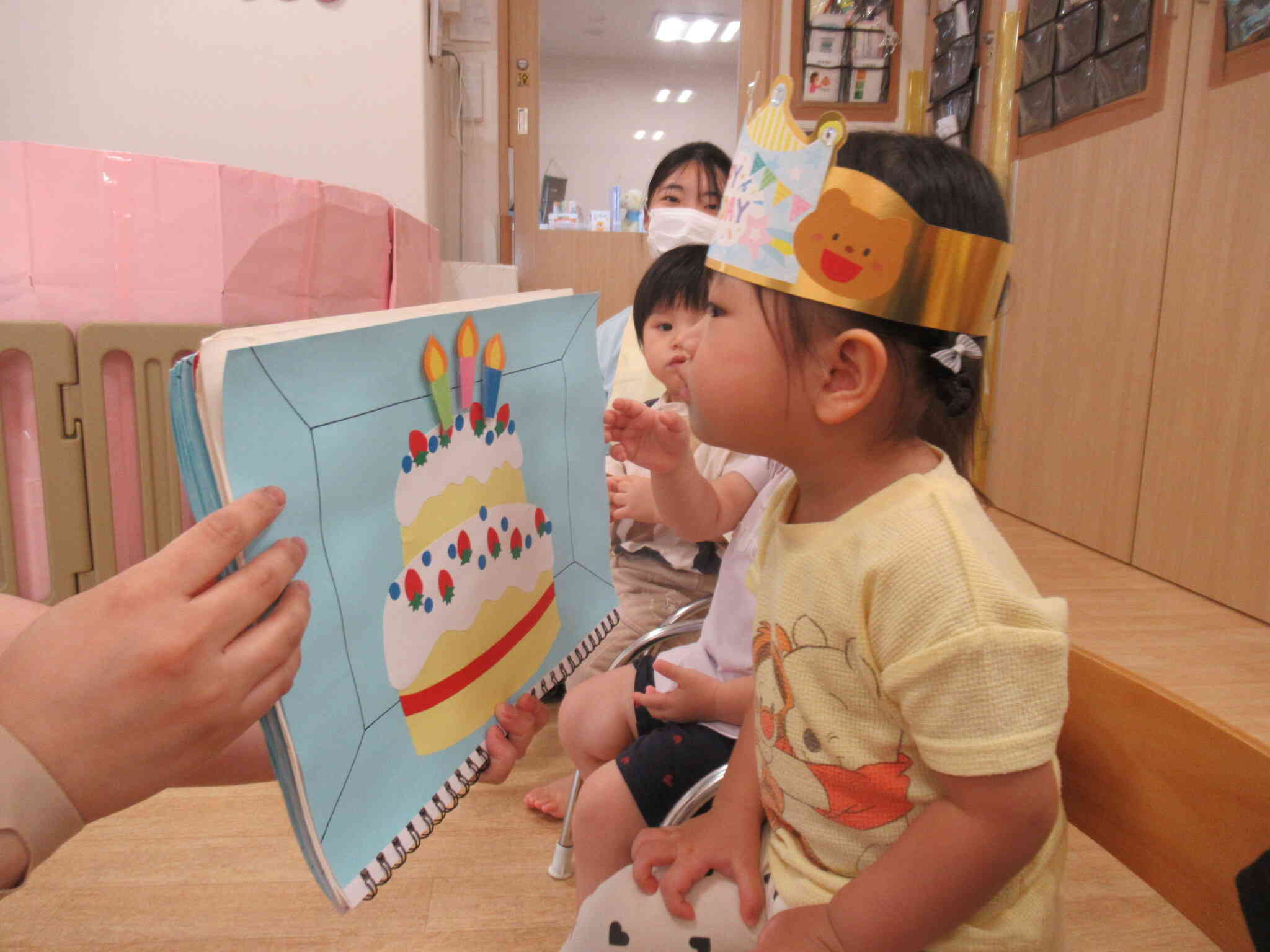 9月のお誕生会