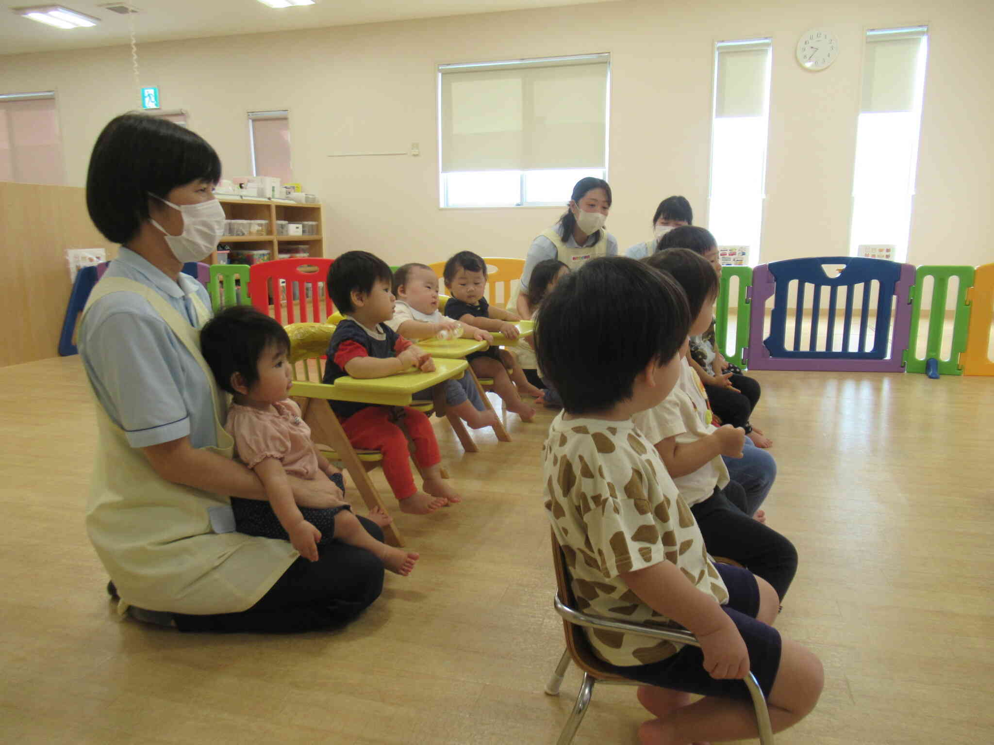 おつきみってなぁに？