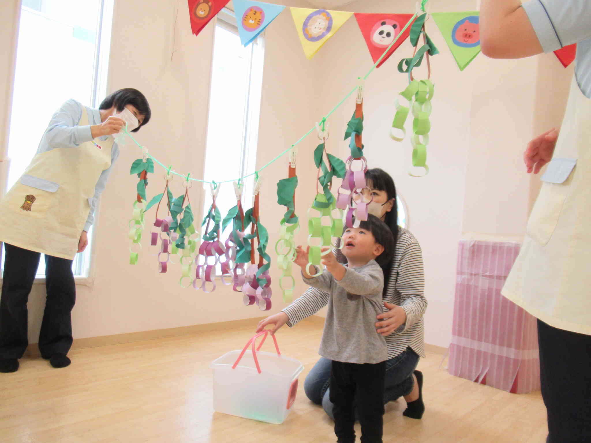 どれにしようかな?