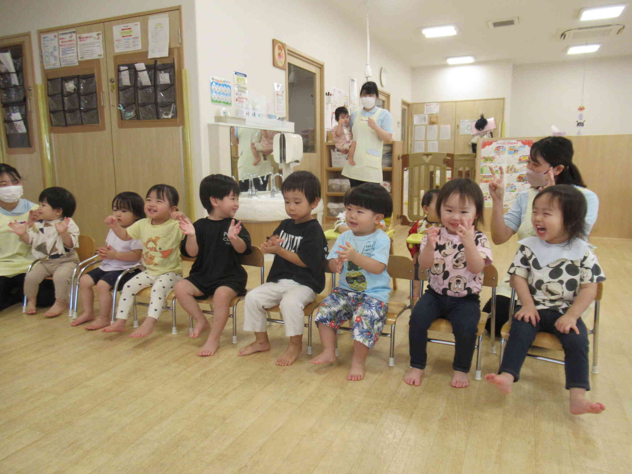楽しかったね♪