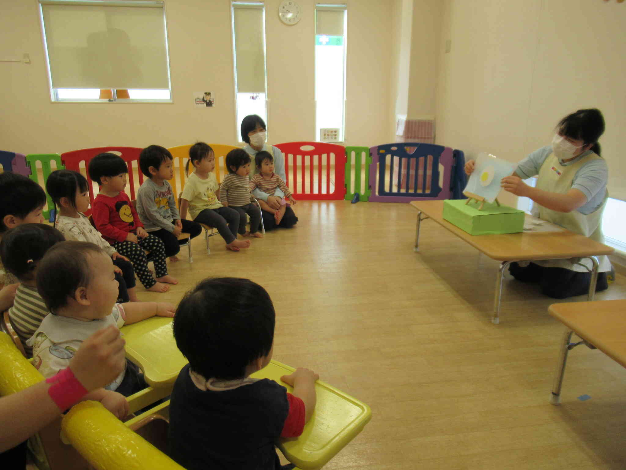 何になるかな？