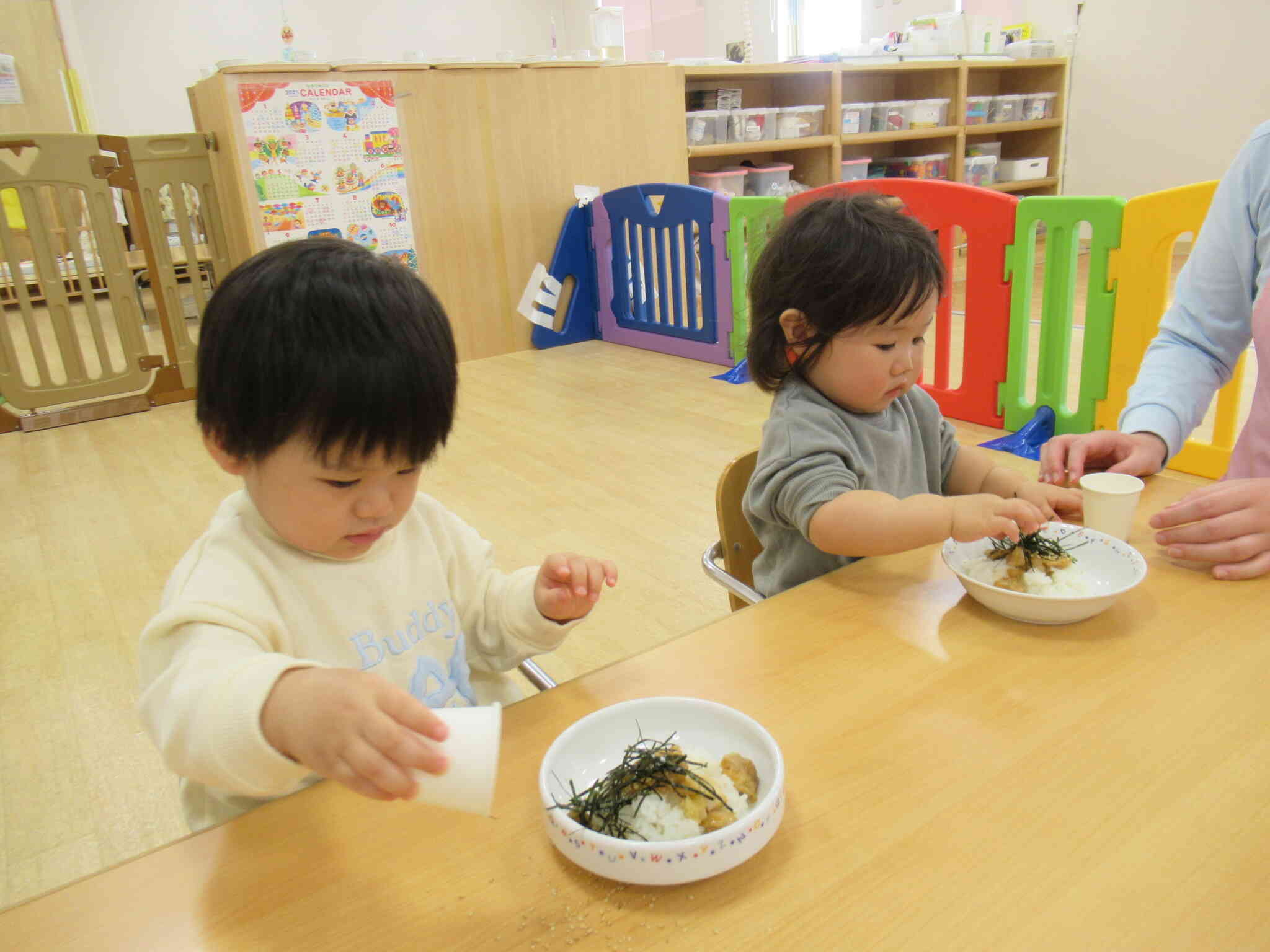 食育「和食の日」パート②