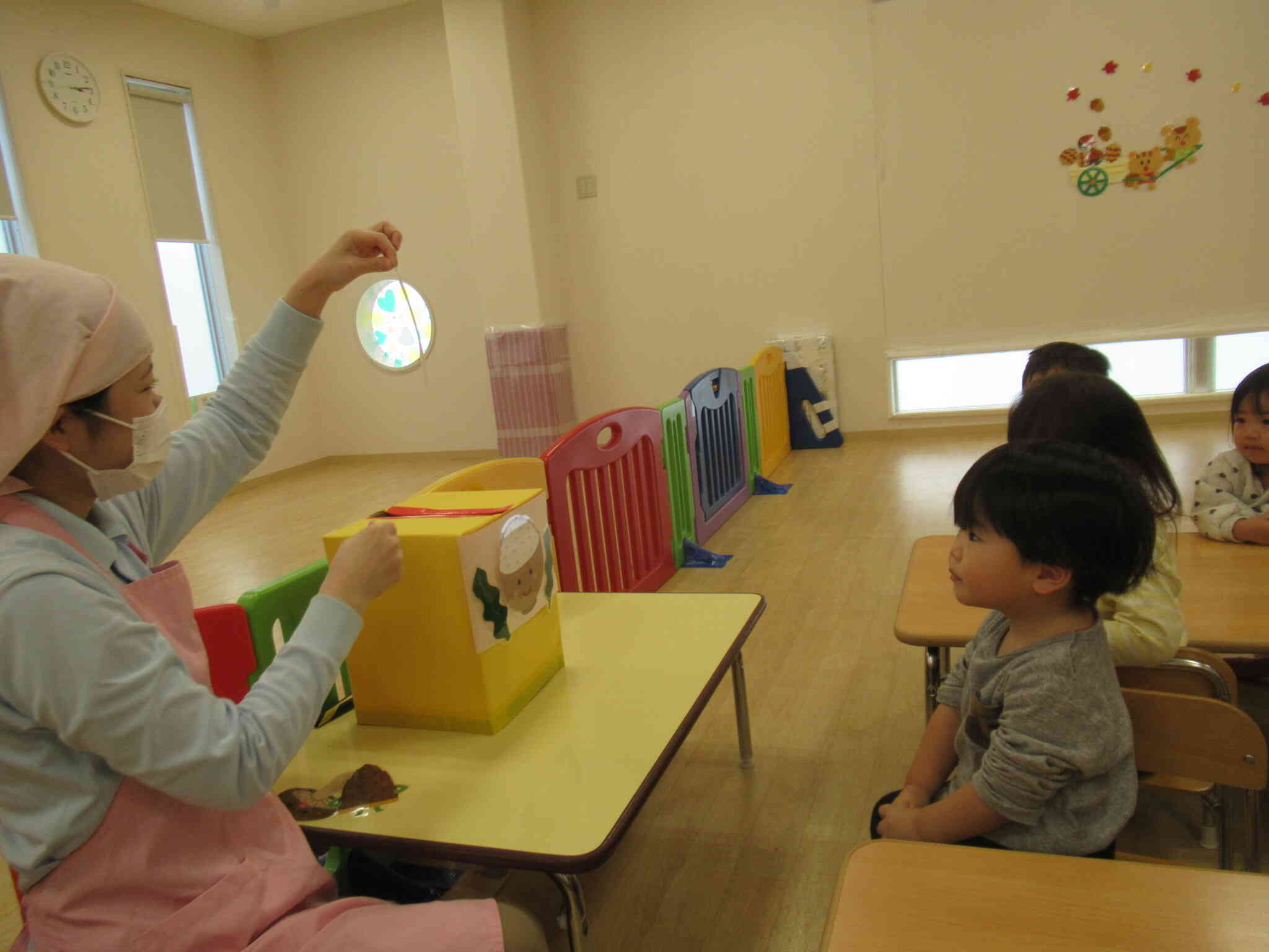 食育「和食の日」おやつバージョン