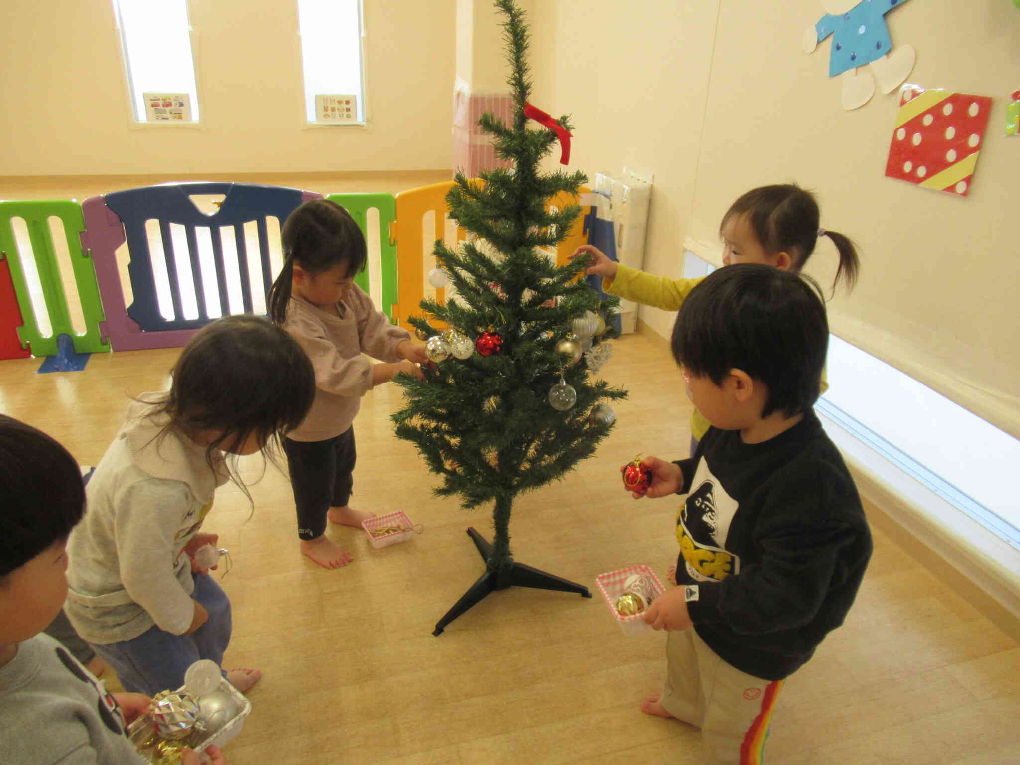 どこに飾ろうかな♪