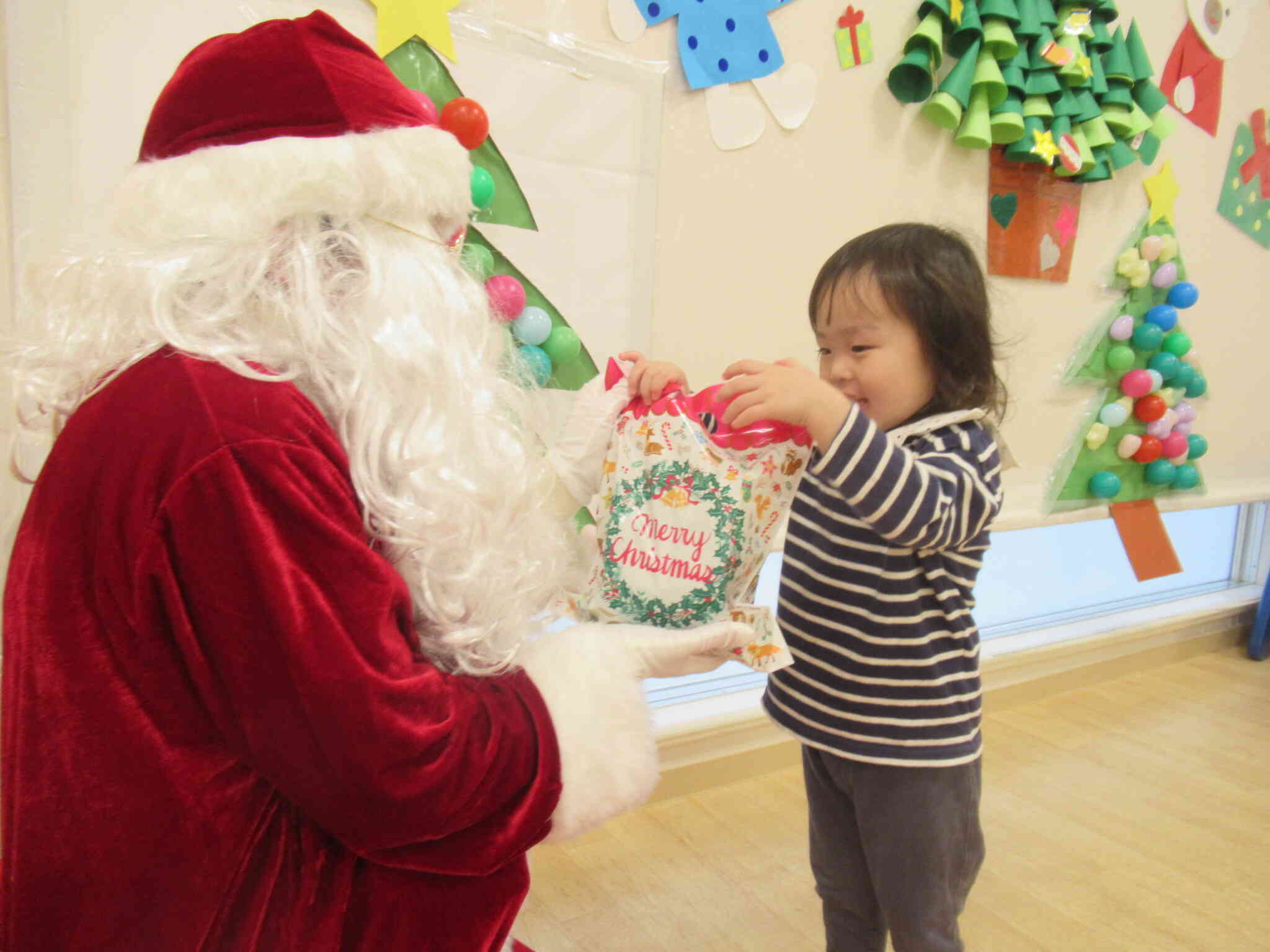 ☆クリスマス会☆