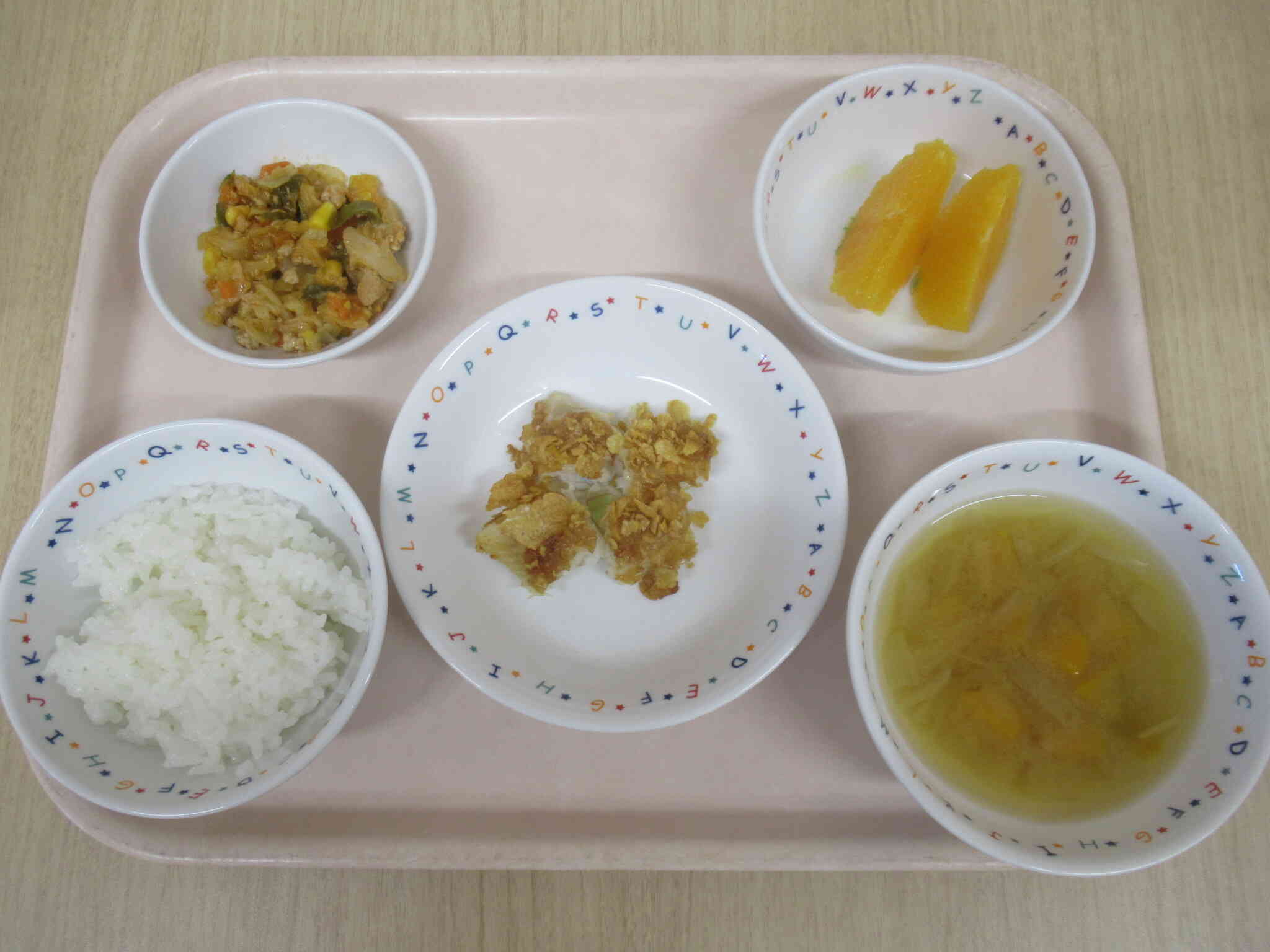 12月おすすめ献立