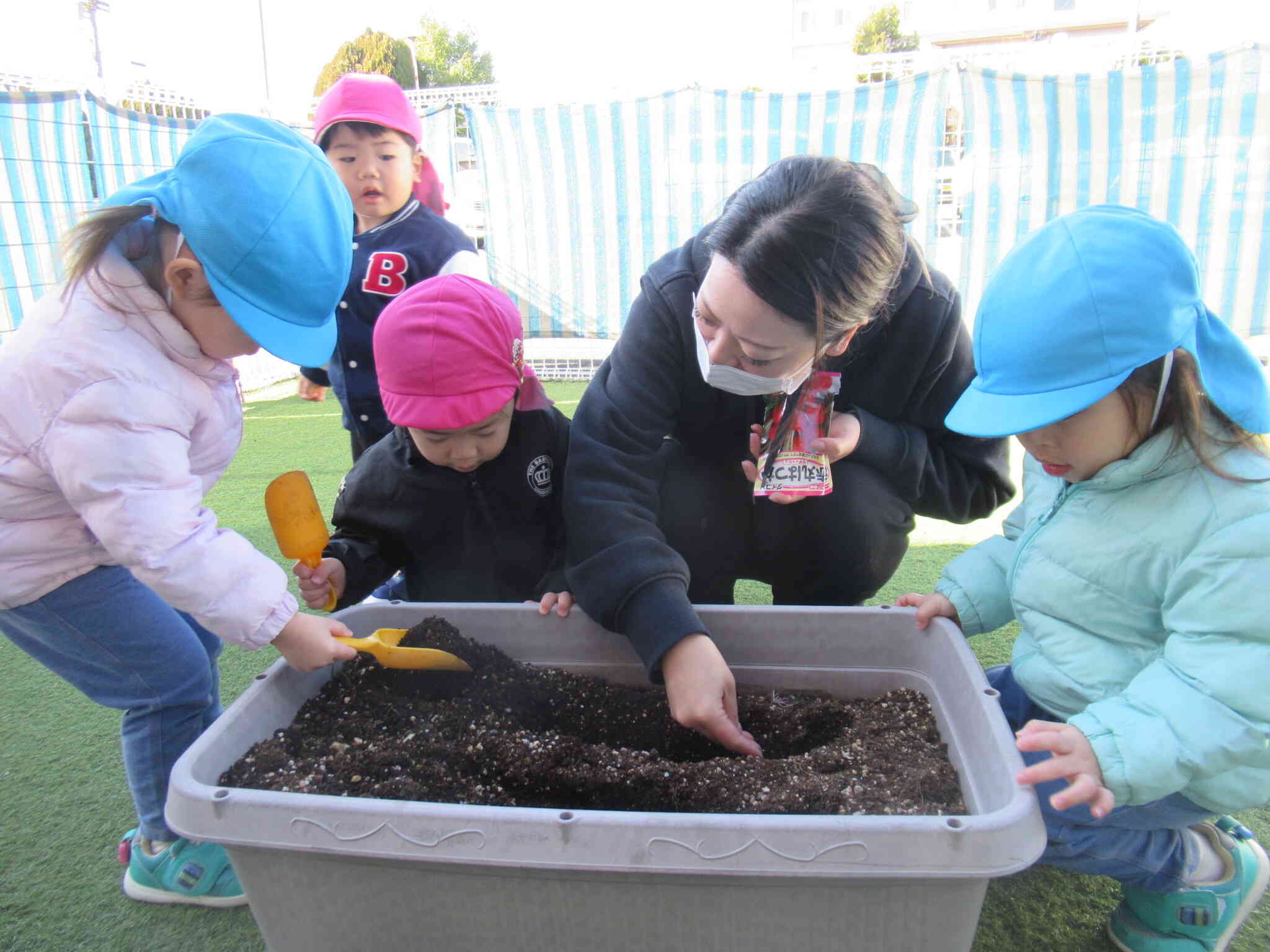 おおきくなぁれ