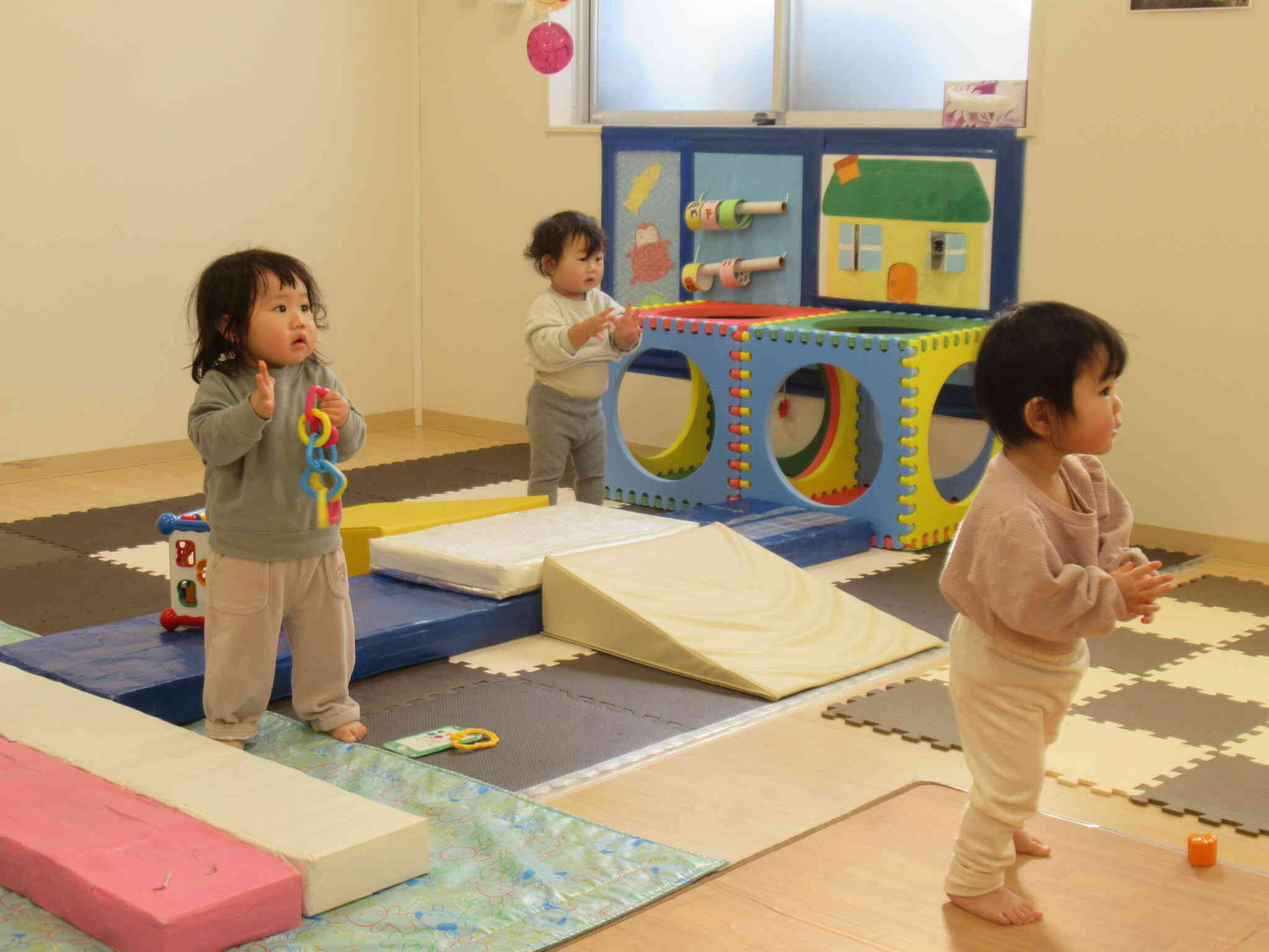 レッツ　ダンシング☆