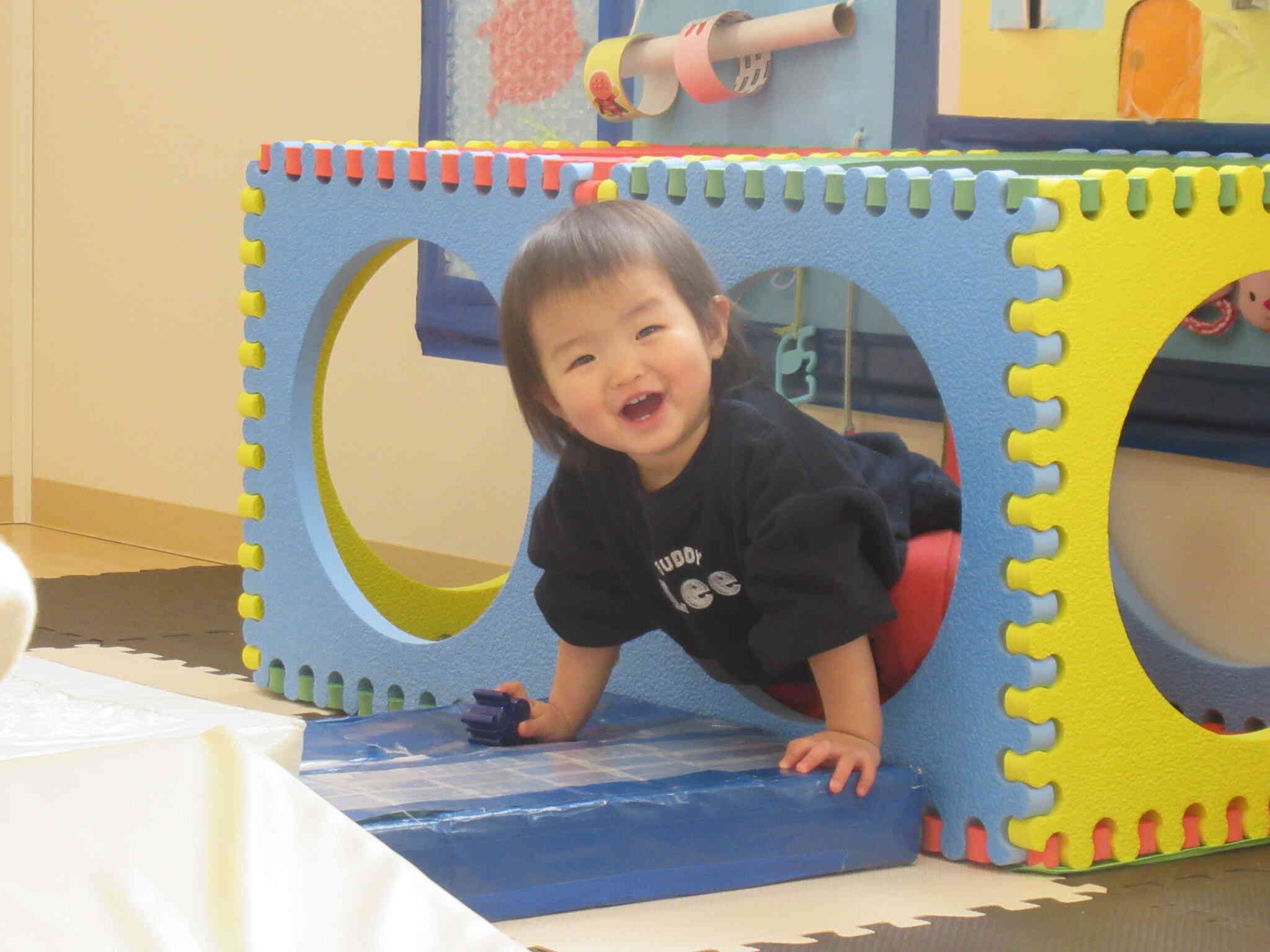 ひよこ組のあそび♡