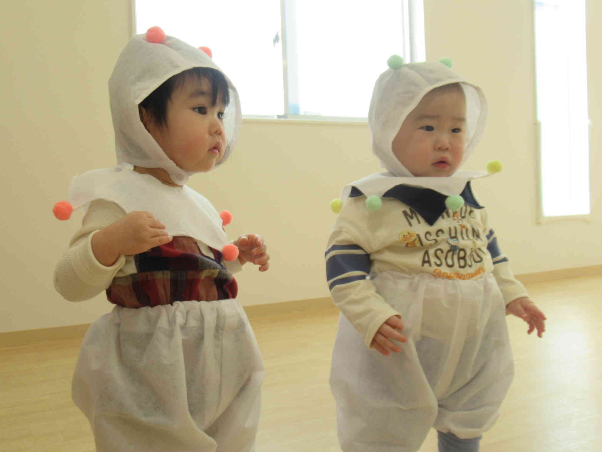 ひよこ組発表会☆