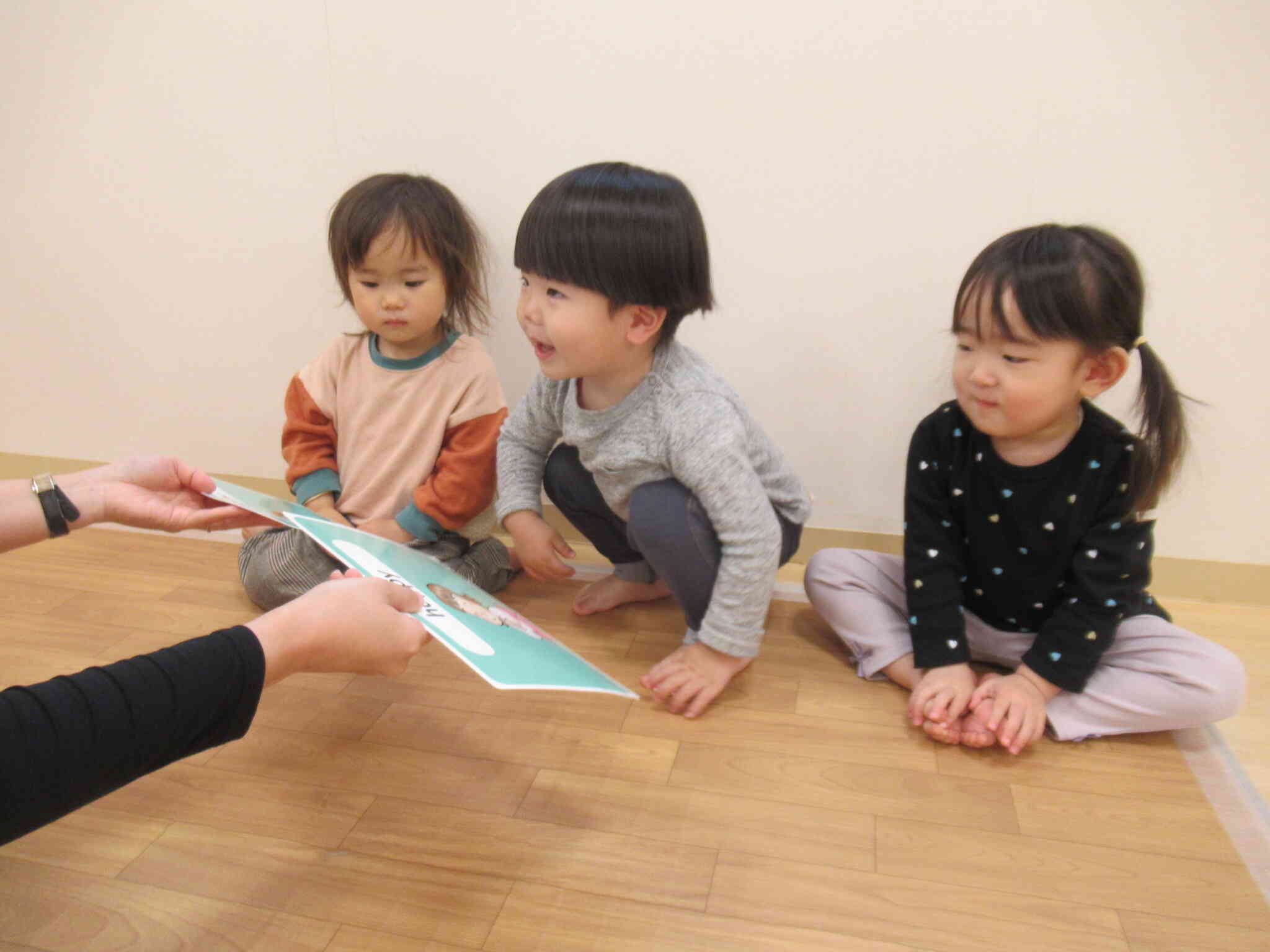 今の気持ちは？