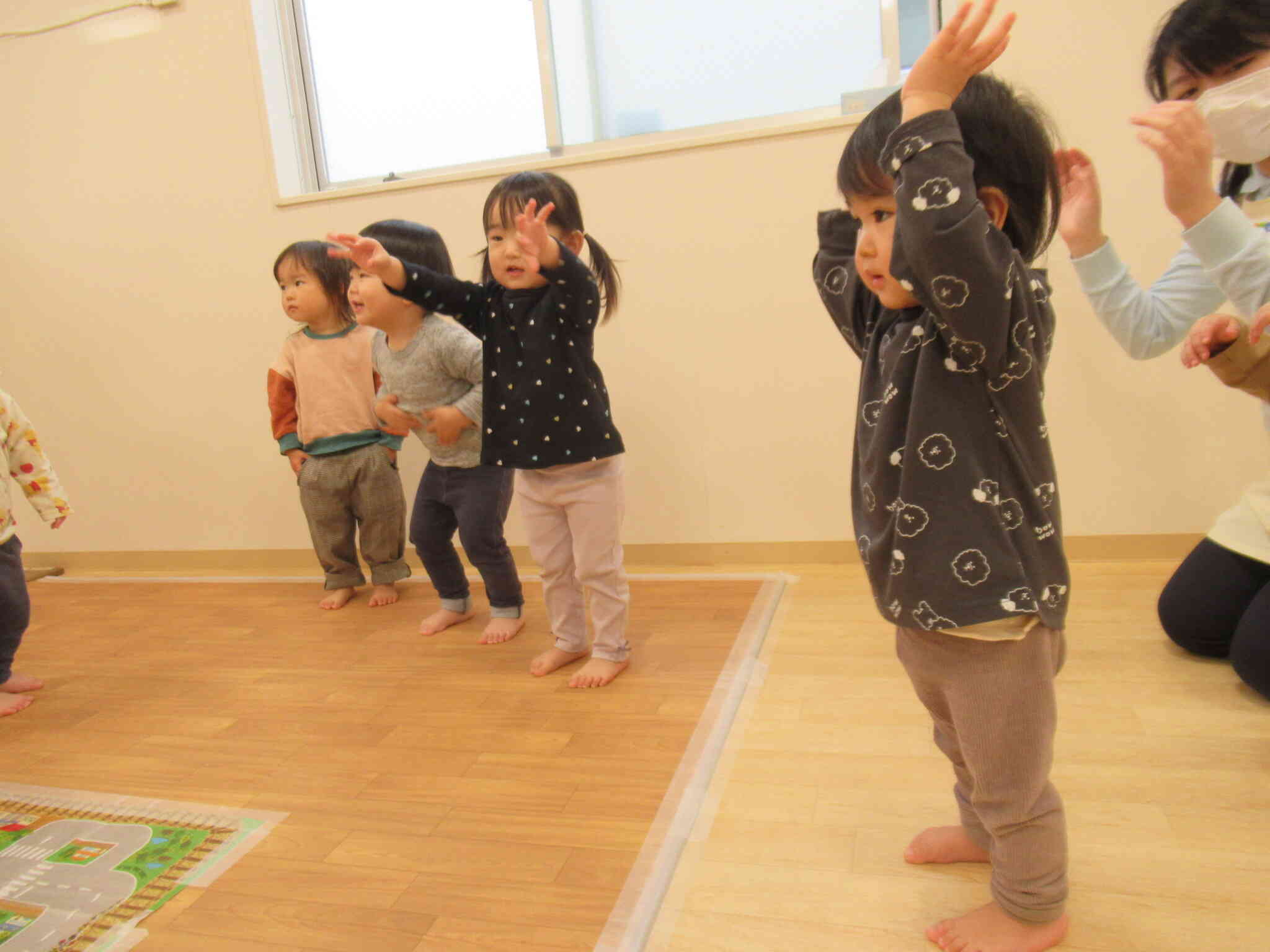 ダンス大好き♡