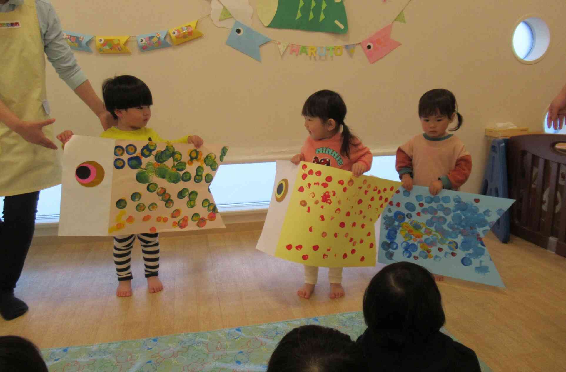 こどもの日♪