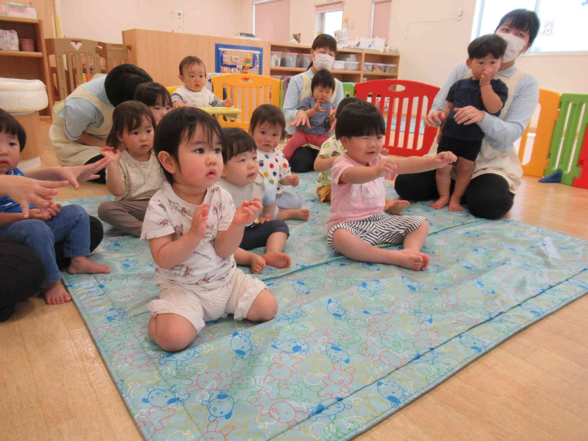 おはなし会