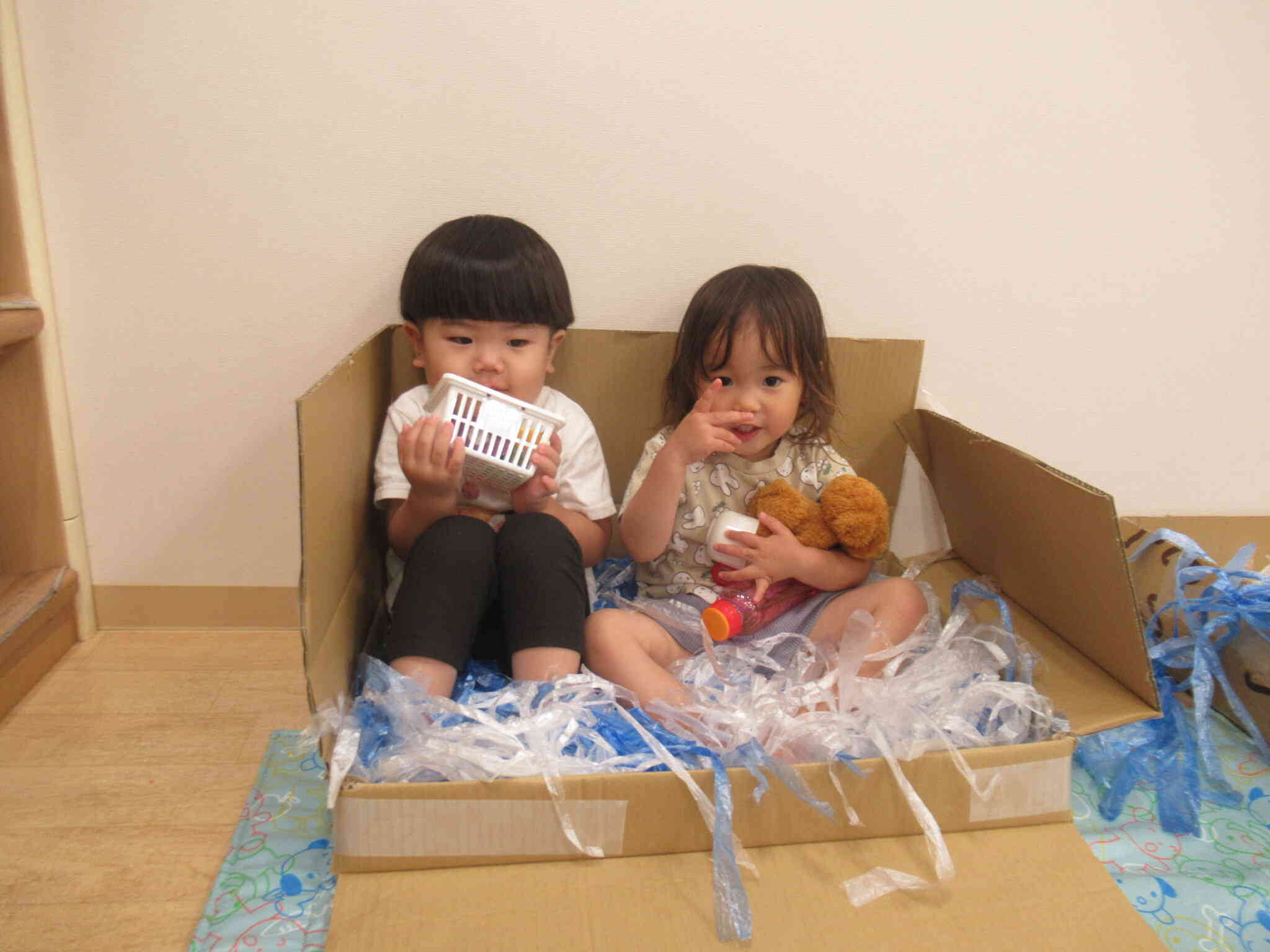 ままごとあそび