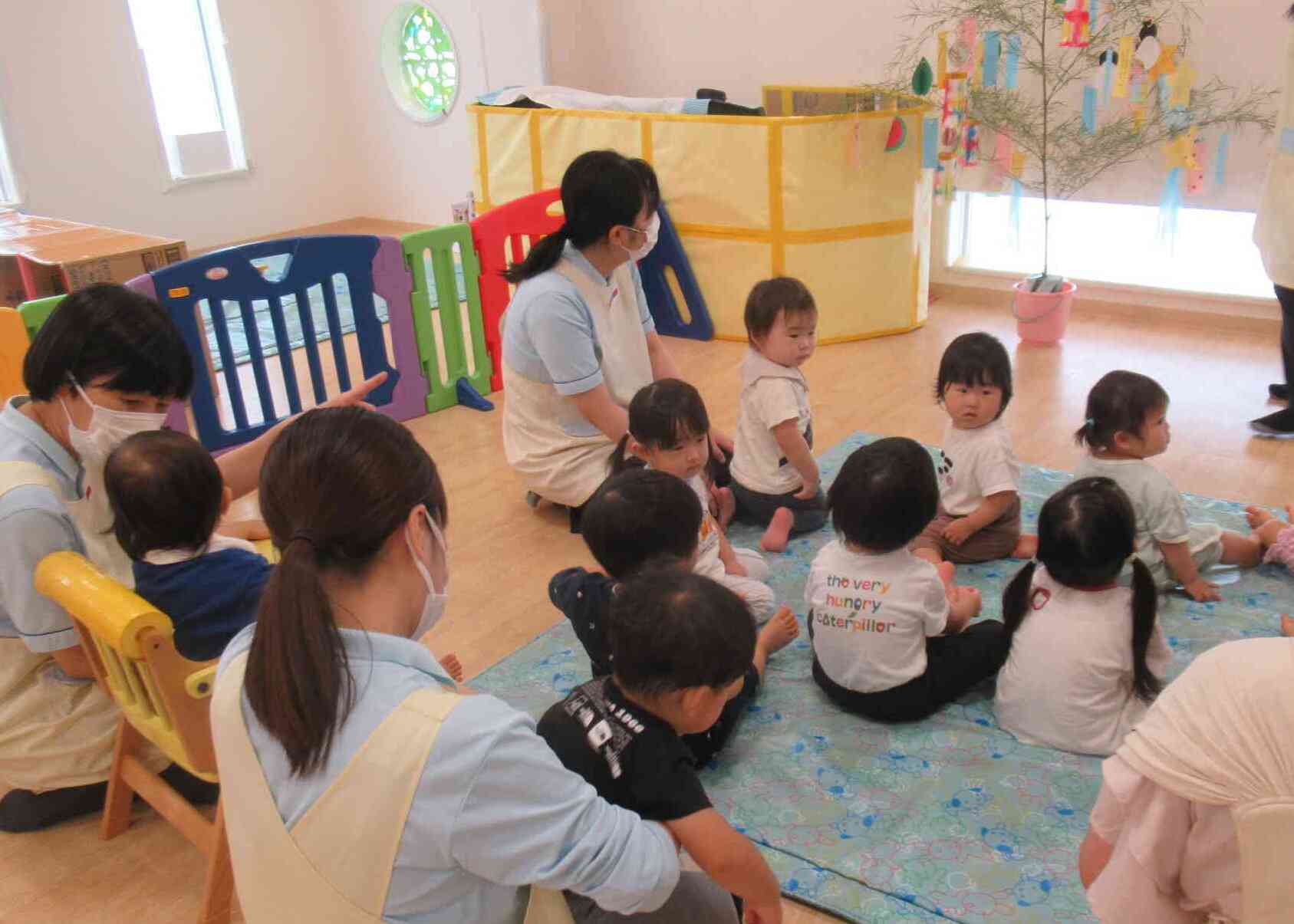 笹飾り