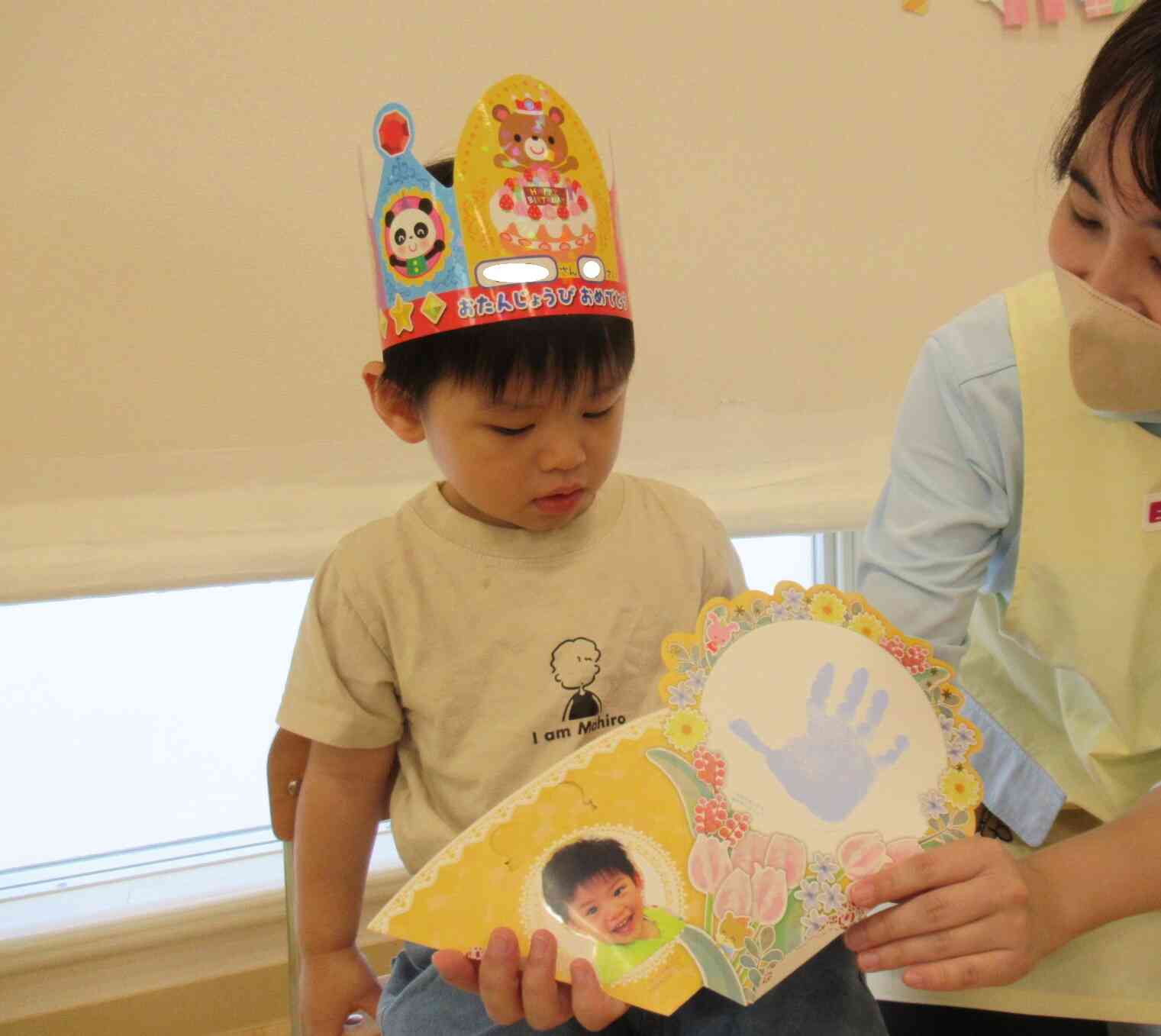 ７月お誕生会☆