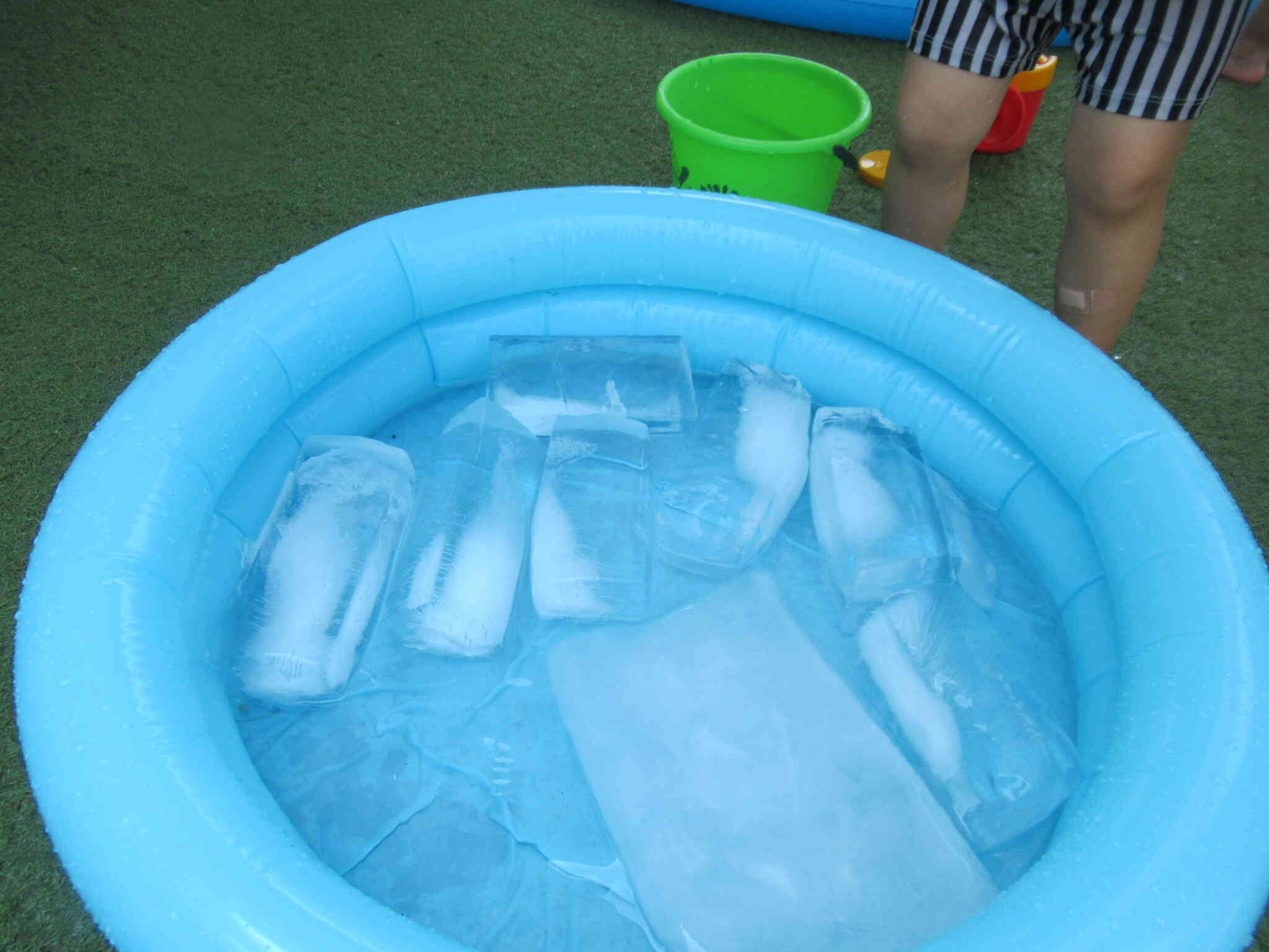 氷あそび★