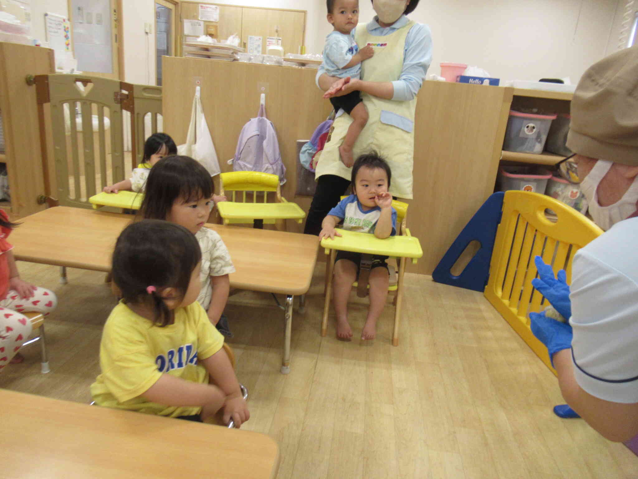 お団子を作ってみよう♪