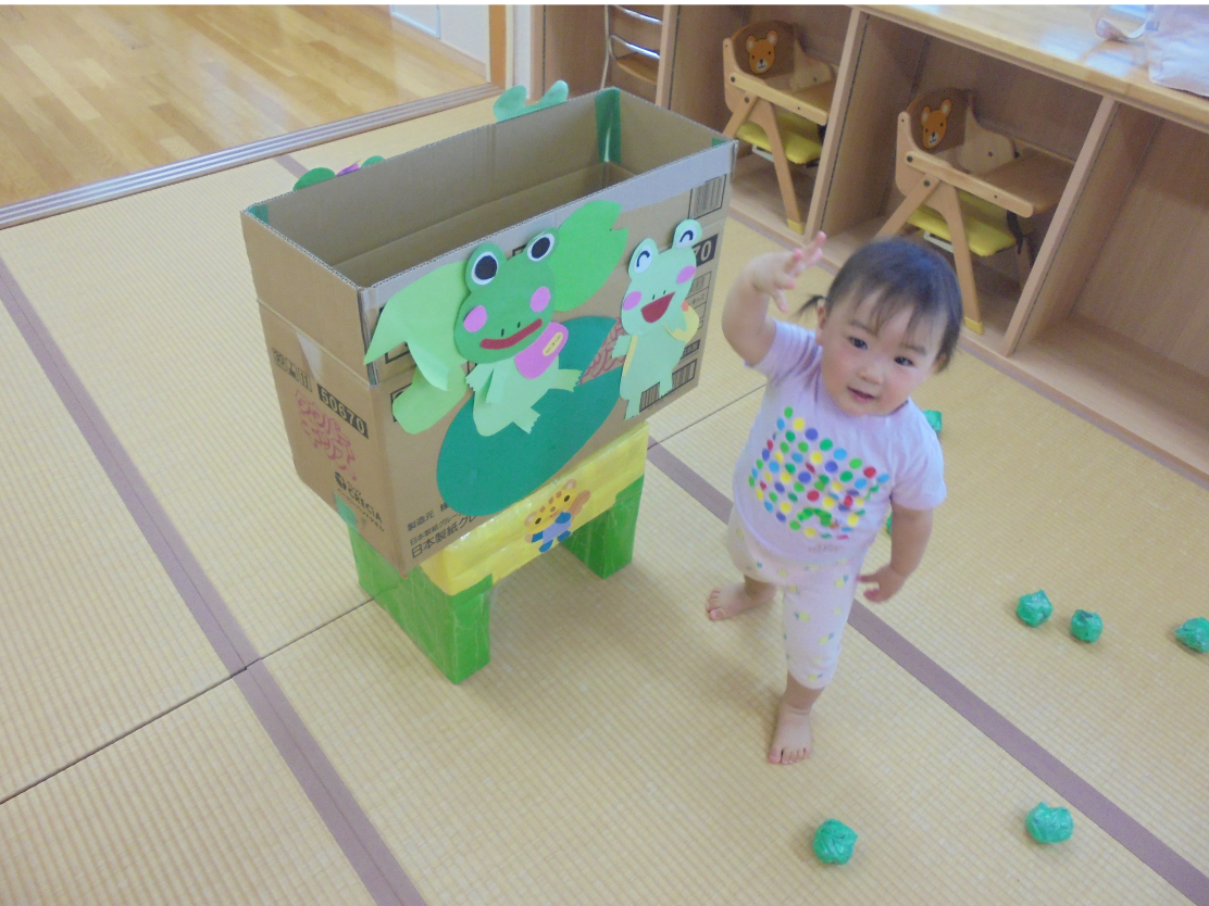 年齢に合わせてゲームを楽しむ!