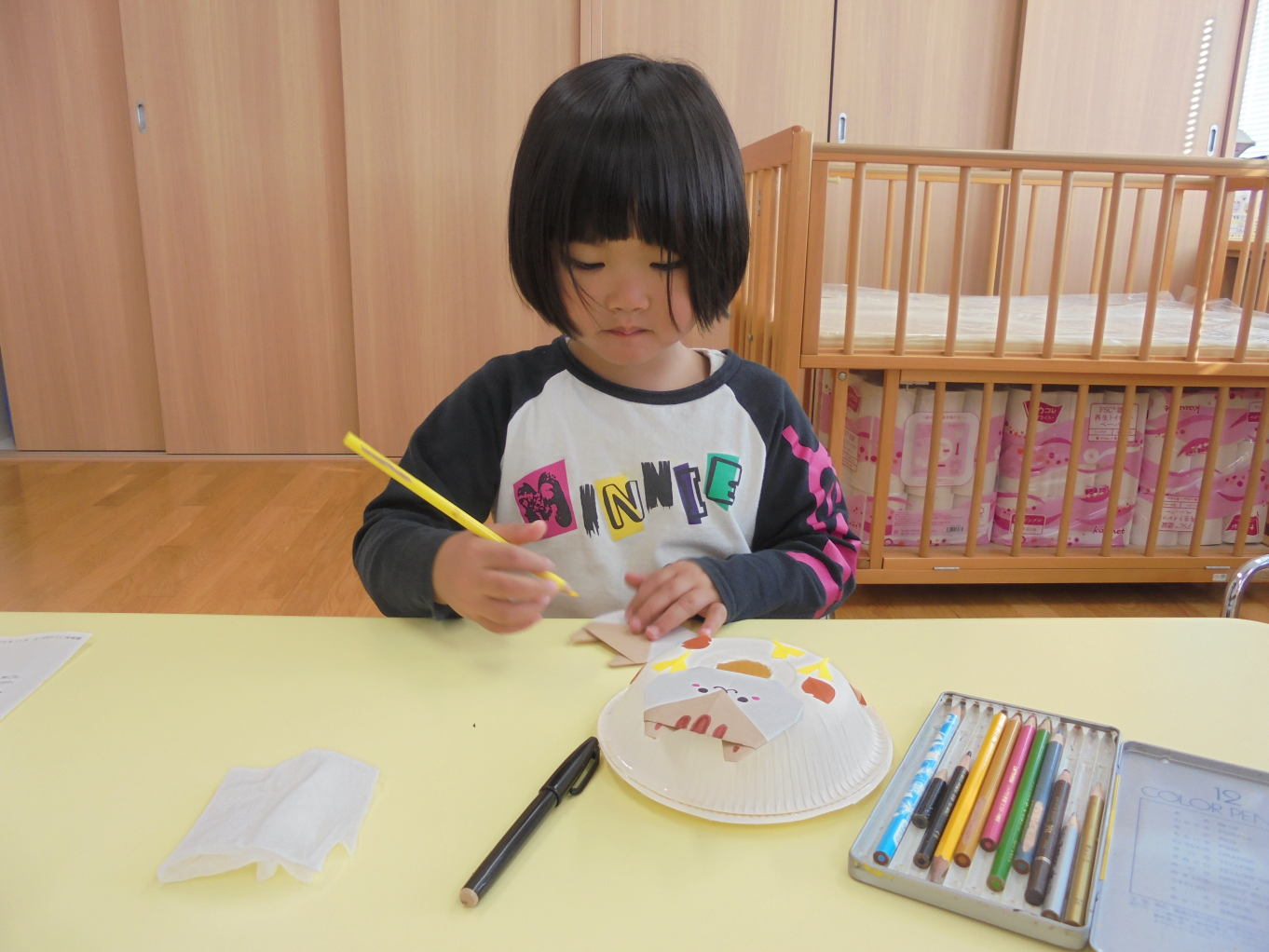 製作タイム!
